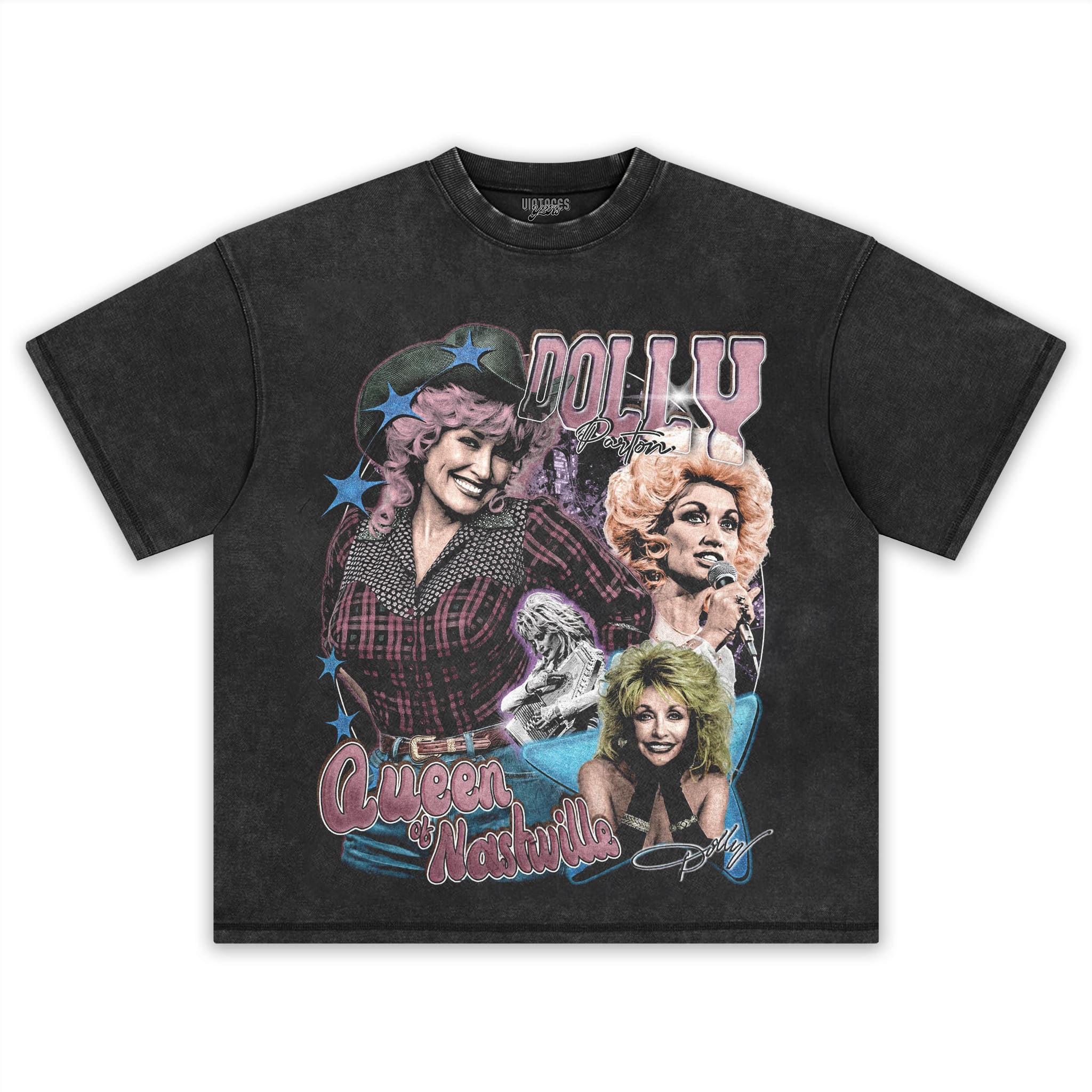 DOLLY PARTON TANK TOP & TEE & LONG SLEEVE & LAYERED LS & HOODIE