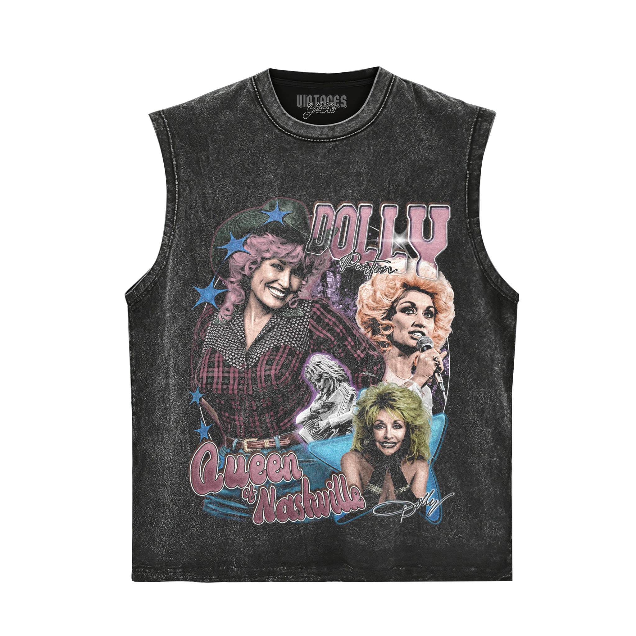 DOLLY PARTON TANK TOP & TEE & LONG SLEEVE & LAYERED LS & HOODIE