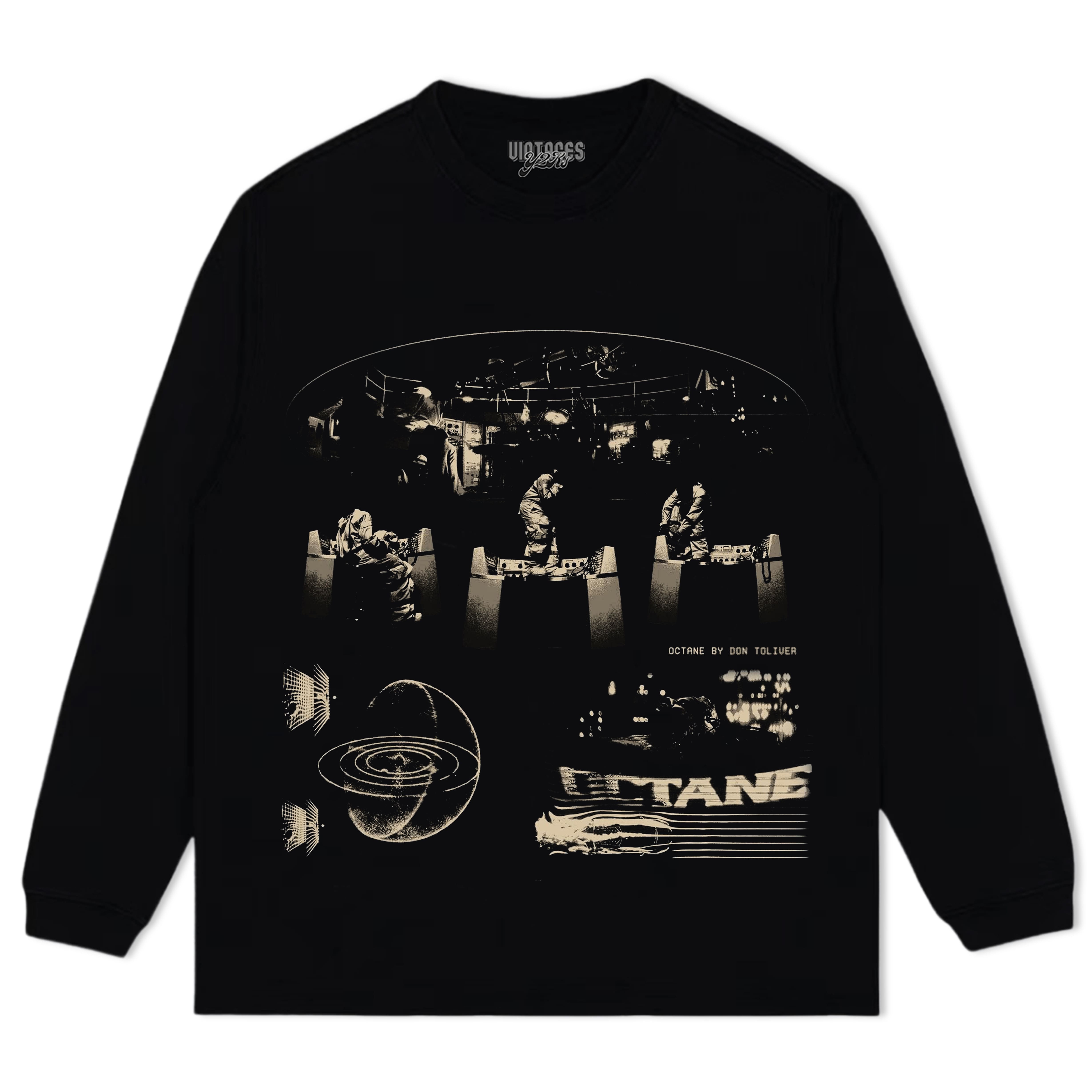 DON TOLIVER - OCTANE 2026 TEE & LS & HOODIE