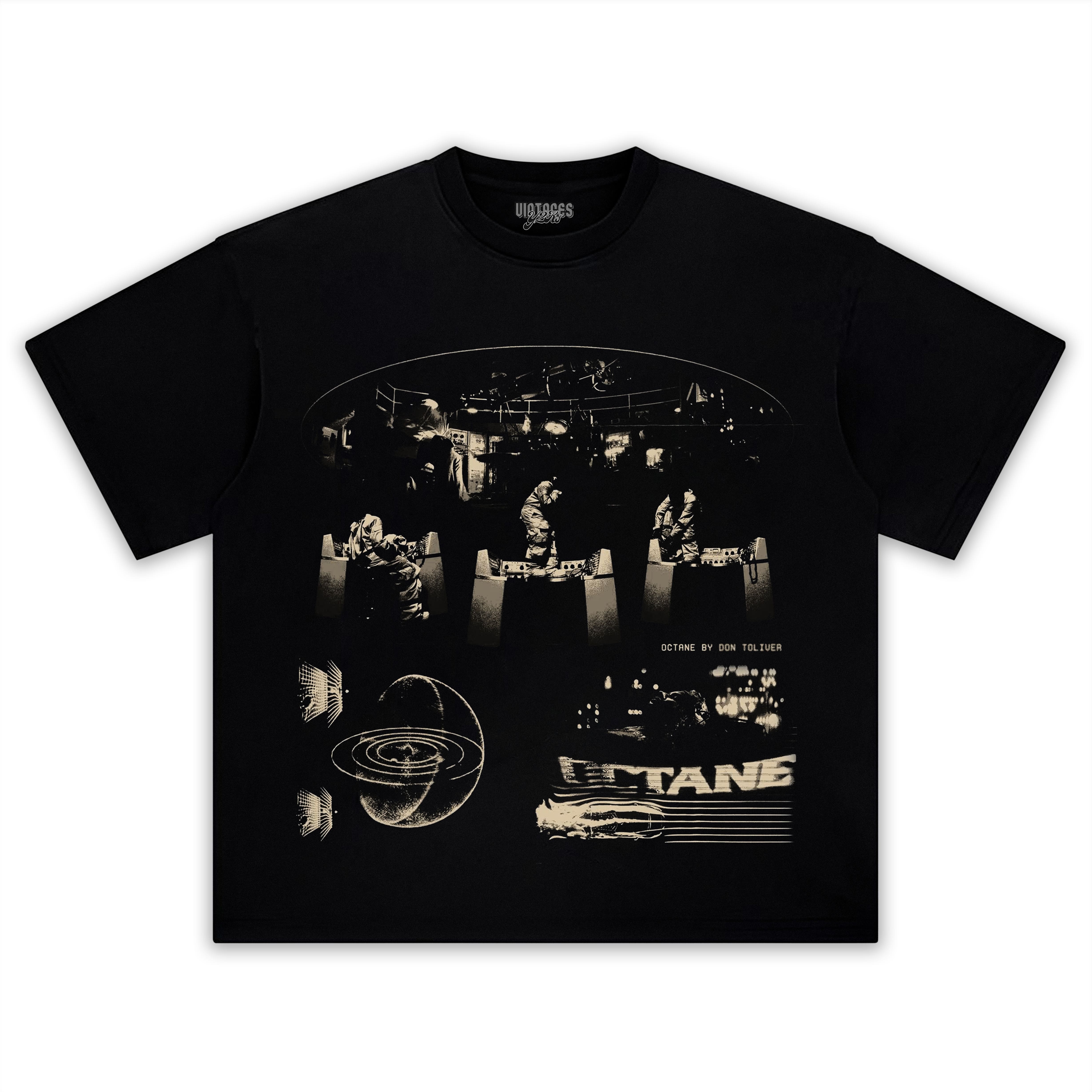 DON TOLIVER - OCTANE 2026 TEE & LS & HOODIE