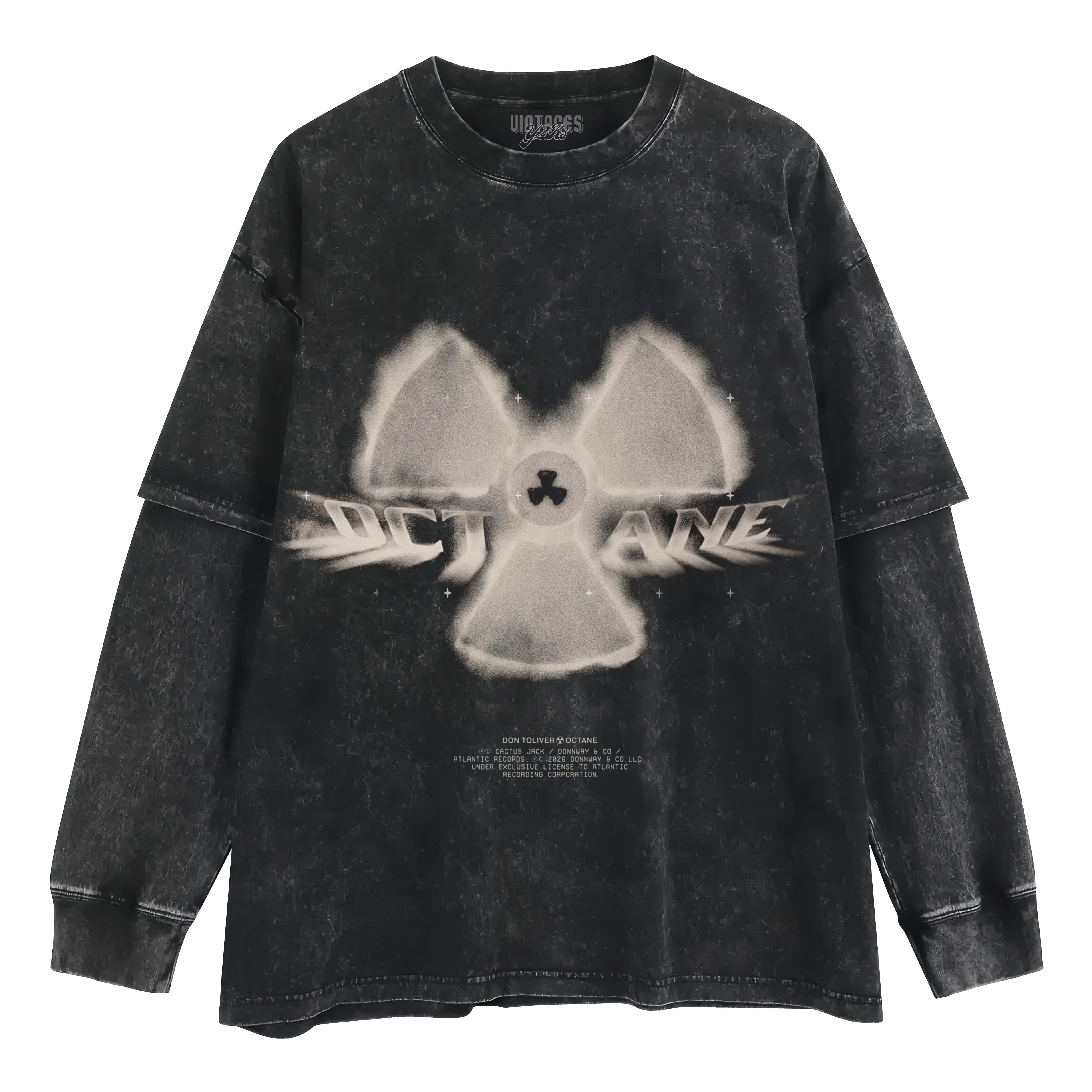 DON TOLIVER - OCTANE 2026 V3 LAYERED LONG SLEEVE