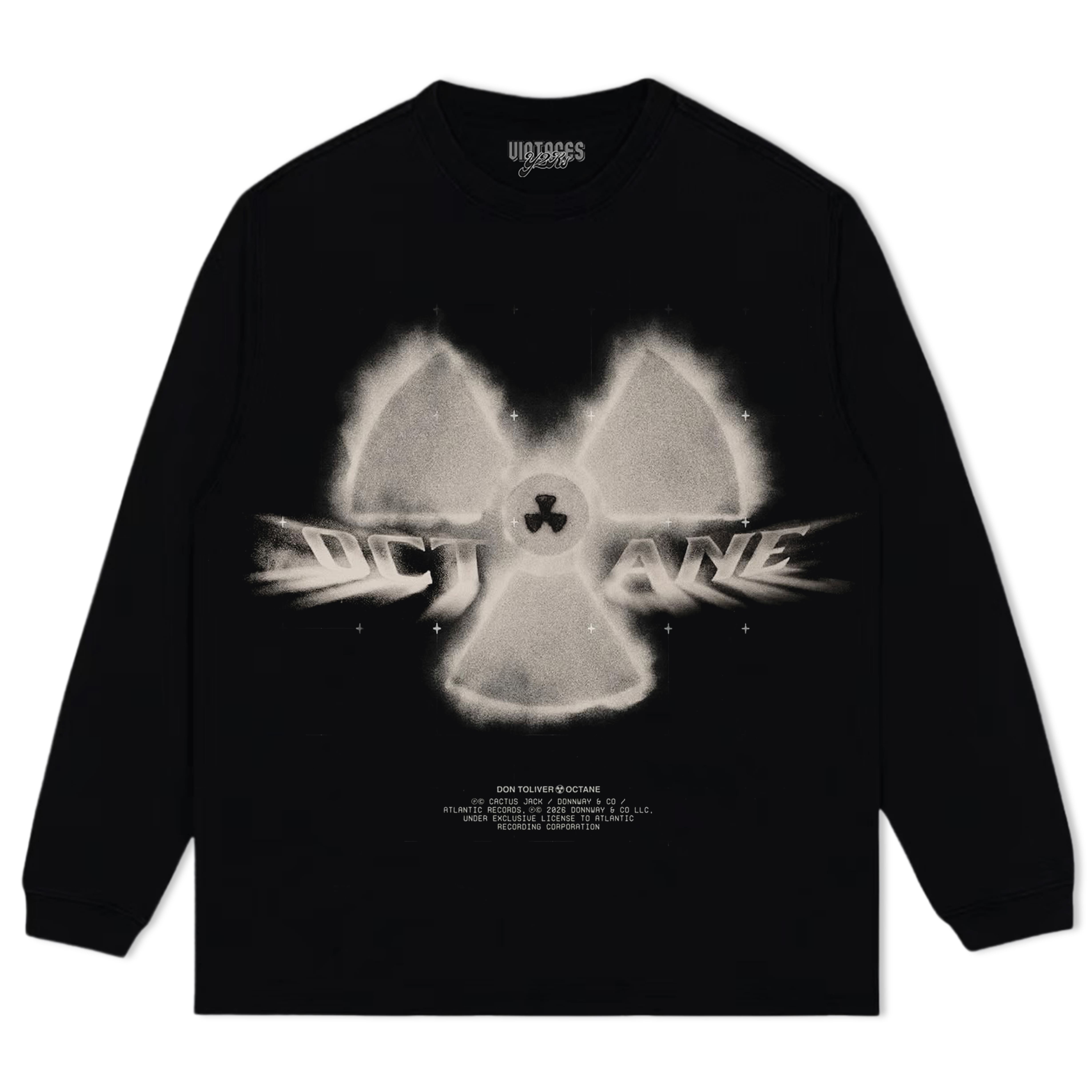 DON TOLIVER - OCTANE 2026 V3 TEE & LS & HOODIE