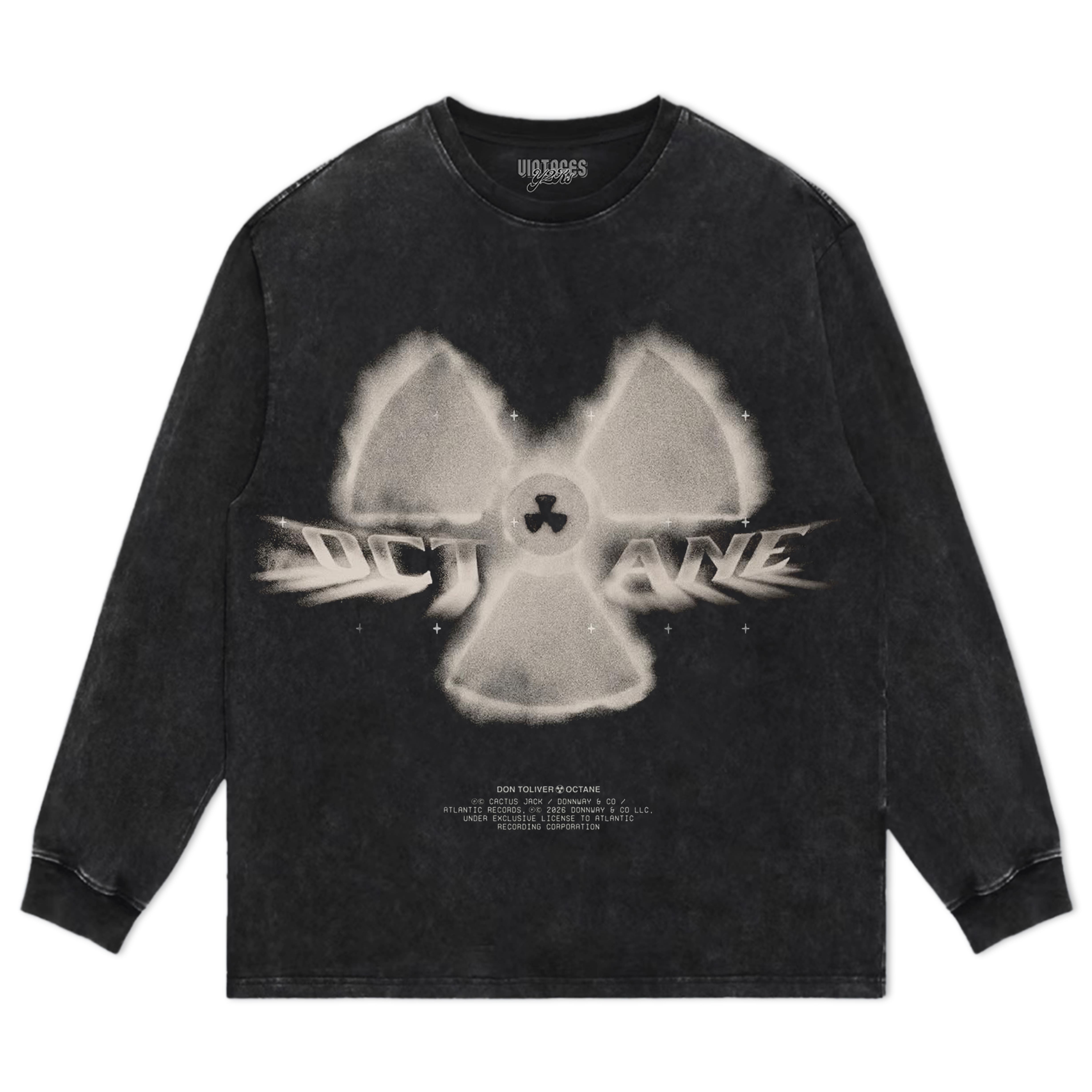 DON TOLIVER - OCTANE 2026 V3 TEE & LS & HOODIE