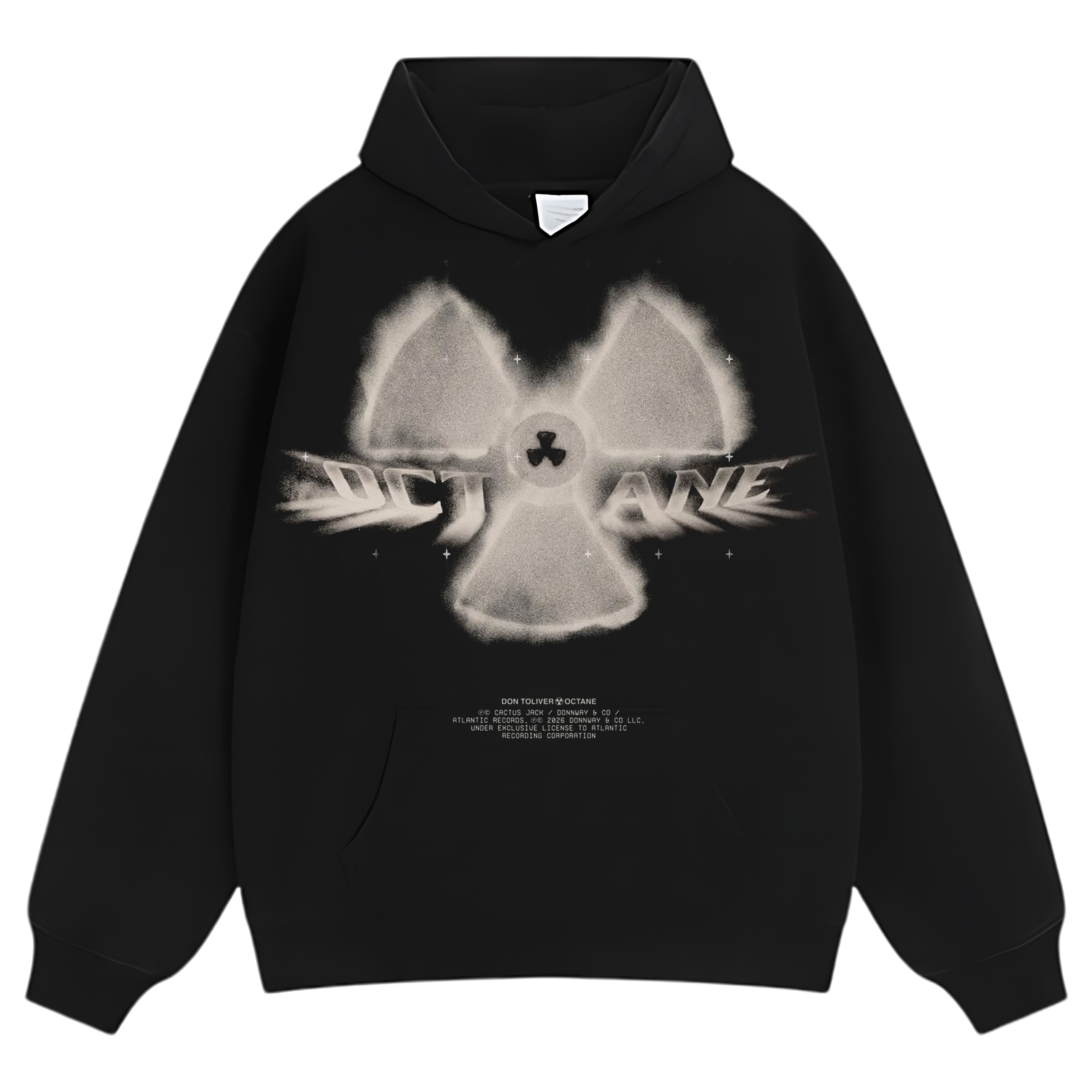 DON TOLIVER - OCTANE 2026 V3 TEE & LS & HOODIE