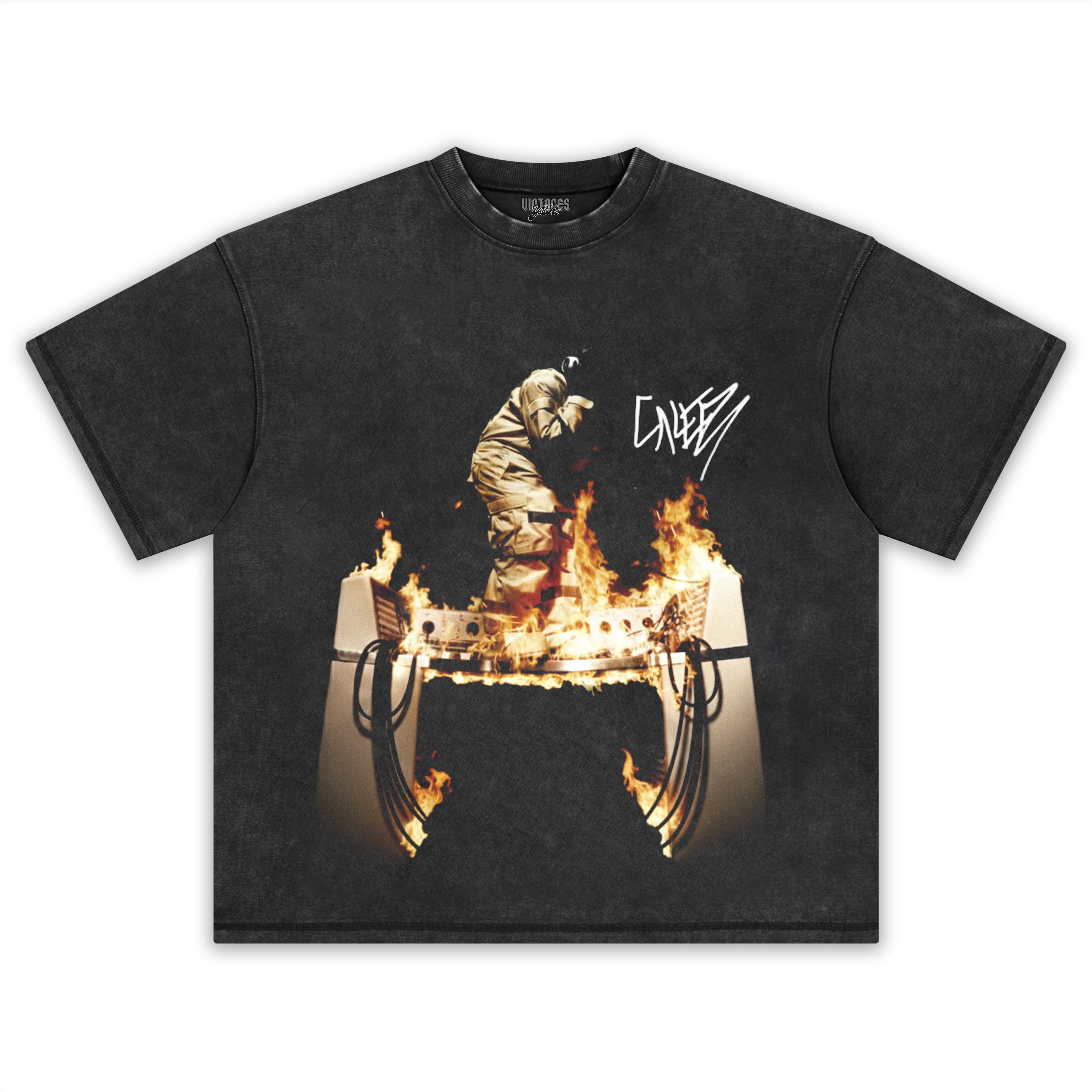 DON TOLIVER - OCTANE 2026 V4 TEE & LS & HOODIE