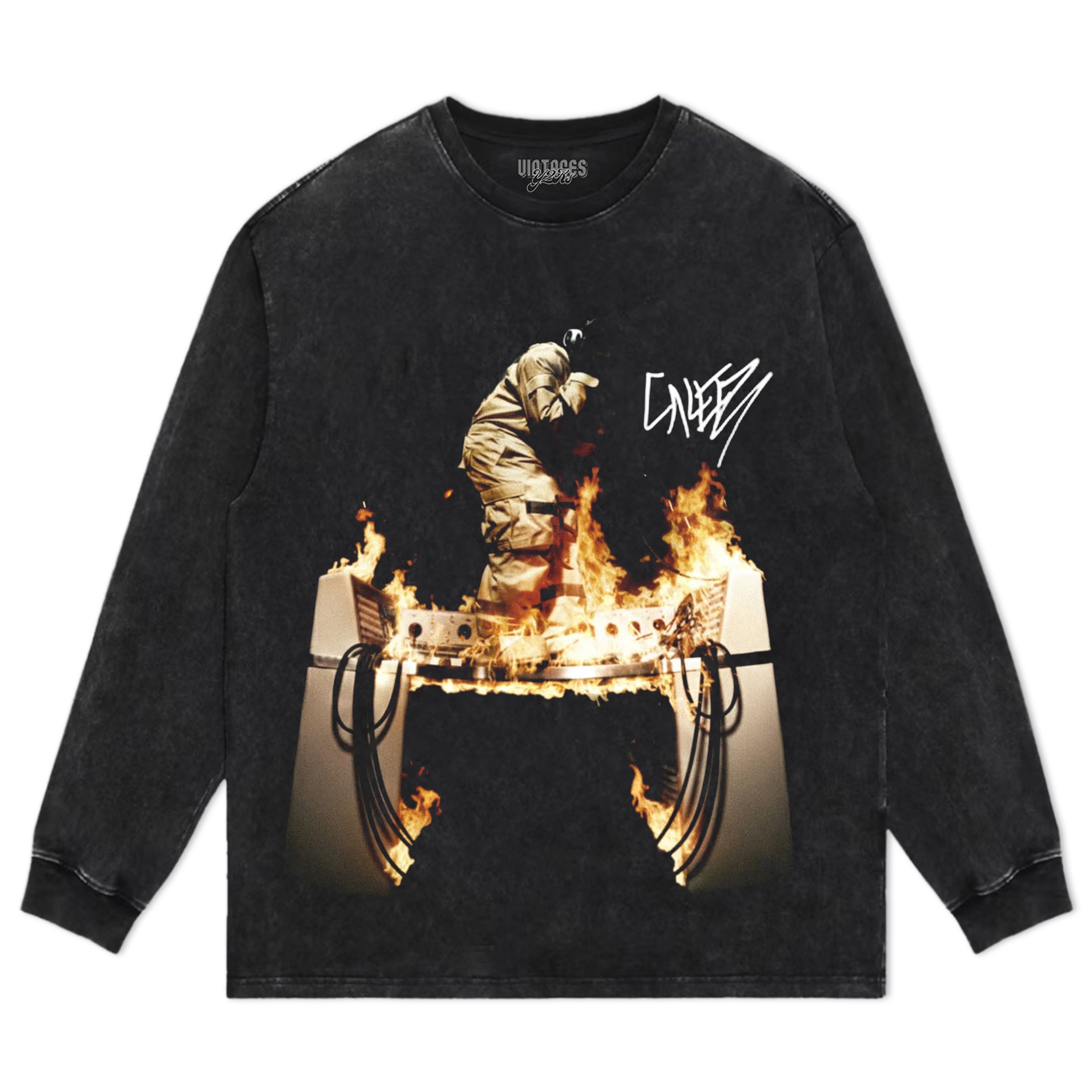 DON TOLIVER - OCTANE 2026 V4 TEE & LS & HOODIE