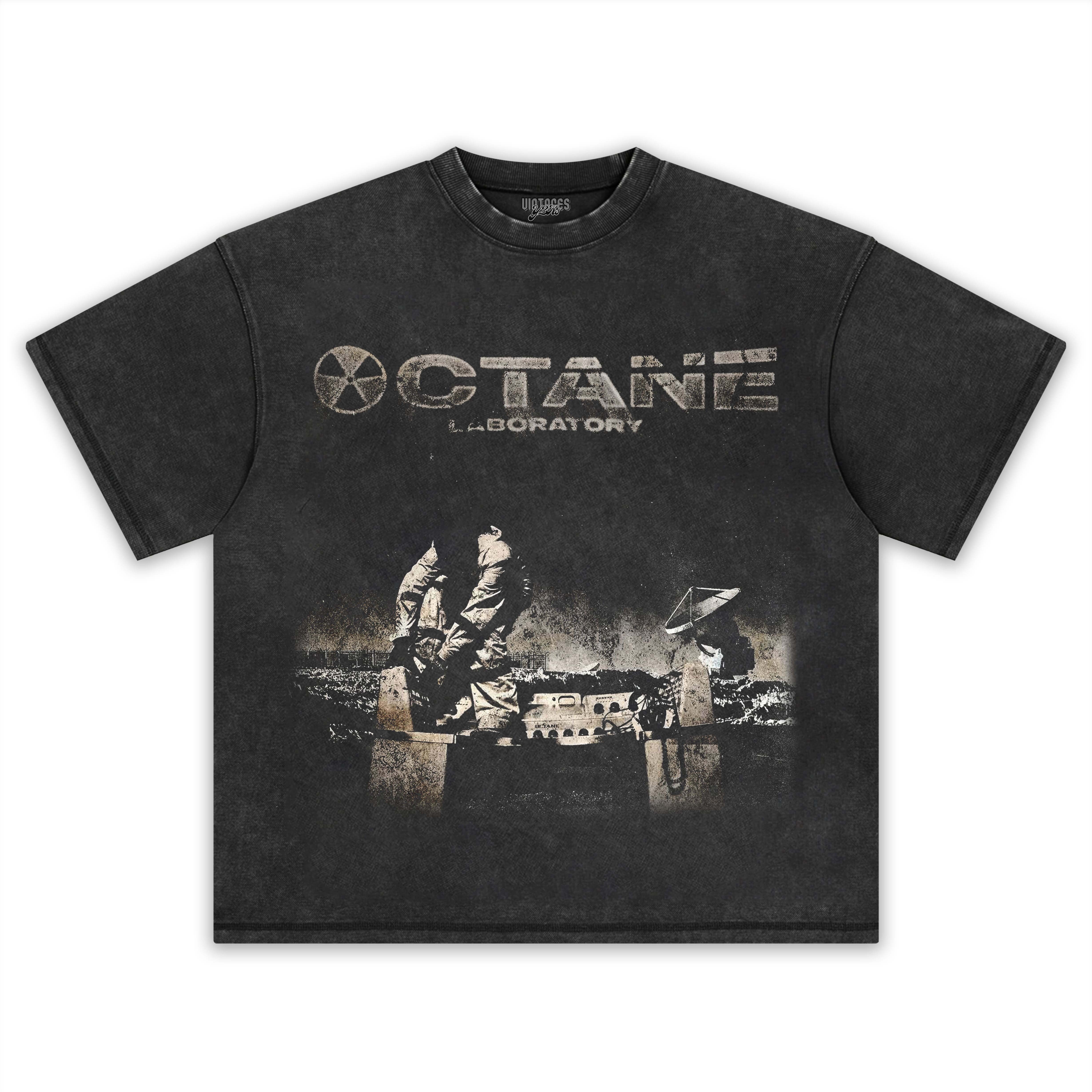 DON TOLIVER - OCTANE 2026 V5 TEE & LS & HOODIE