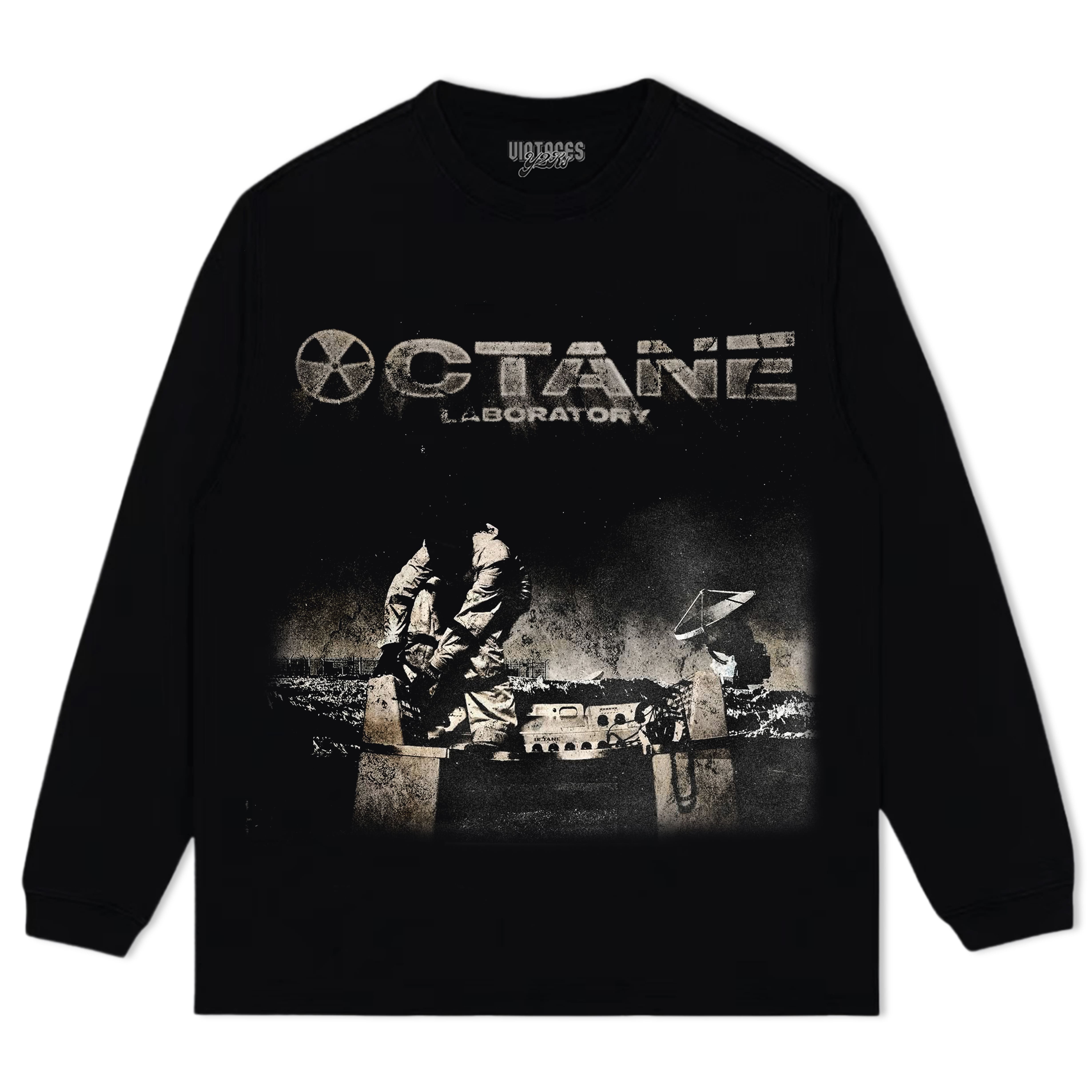 DON TOLIVER - OCTANE 2026 V5 TEE & LS & HOODIE