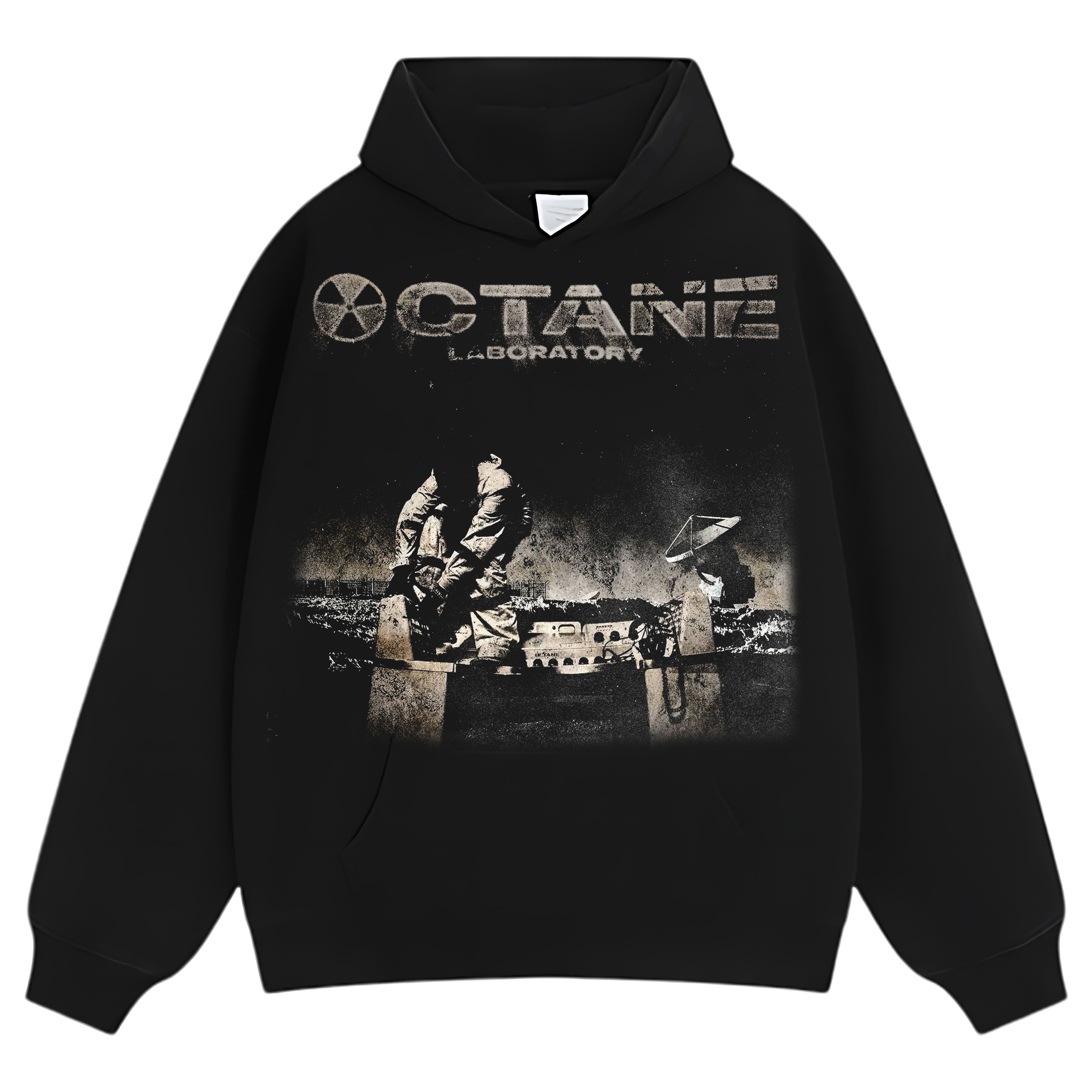 DON TOLIVER - OCTANE 2026 V5 TEE & LS & HOODIE