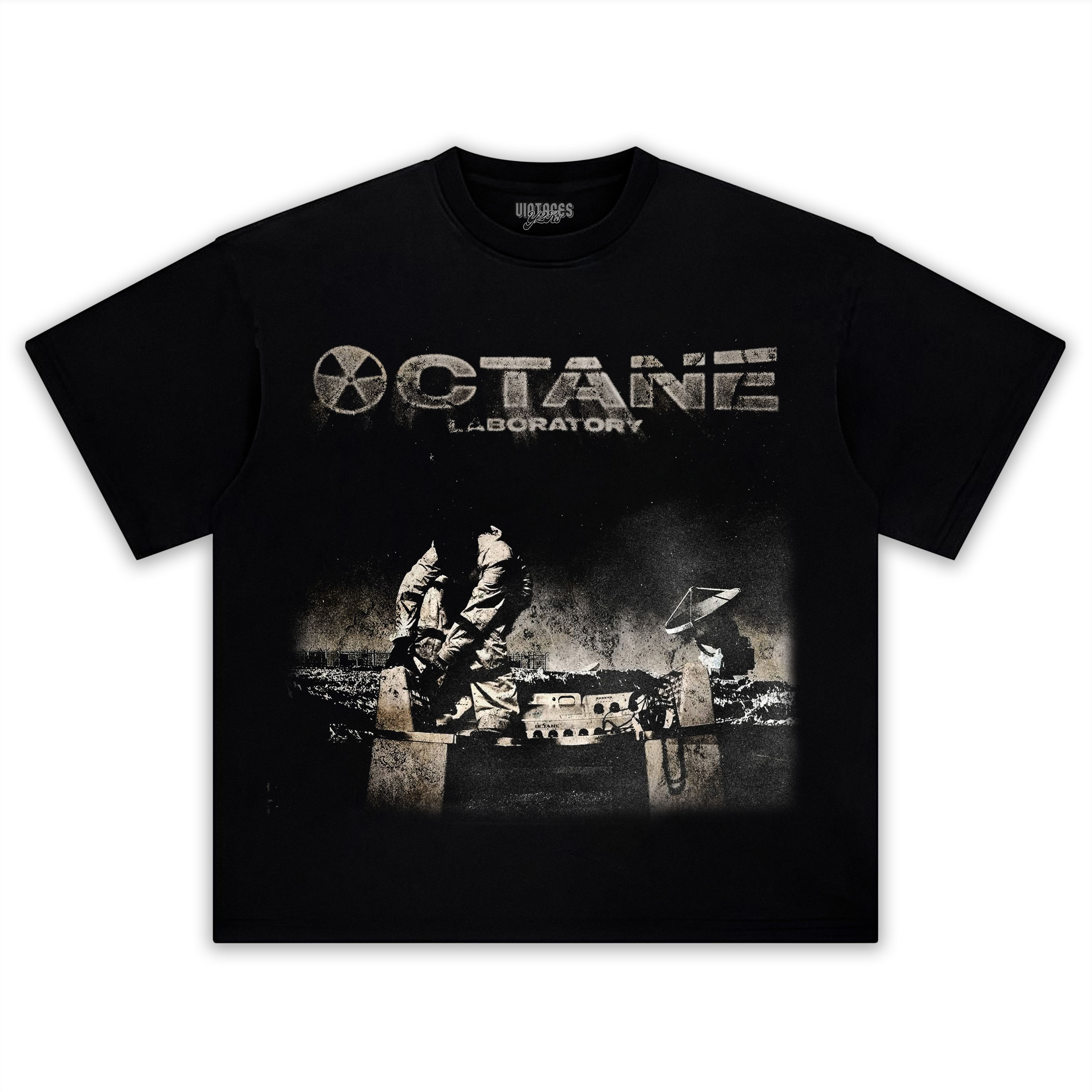 DON TOLIVER - OCTANE 2026 V5 TEE & LS & HOODIE