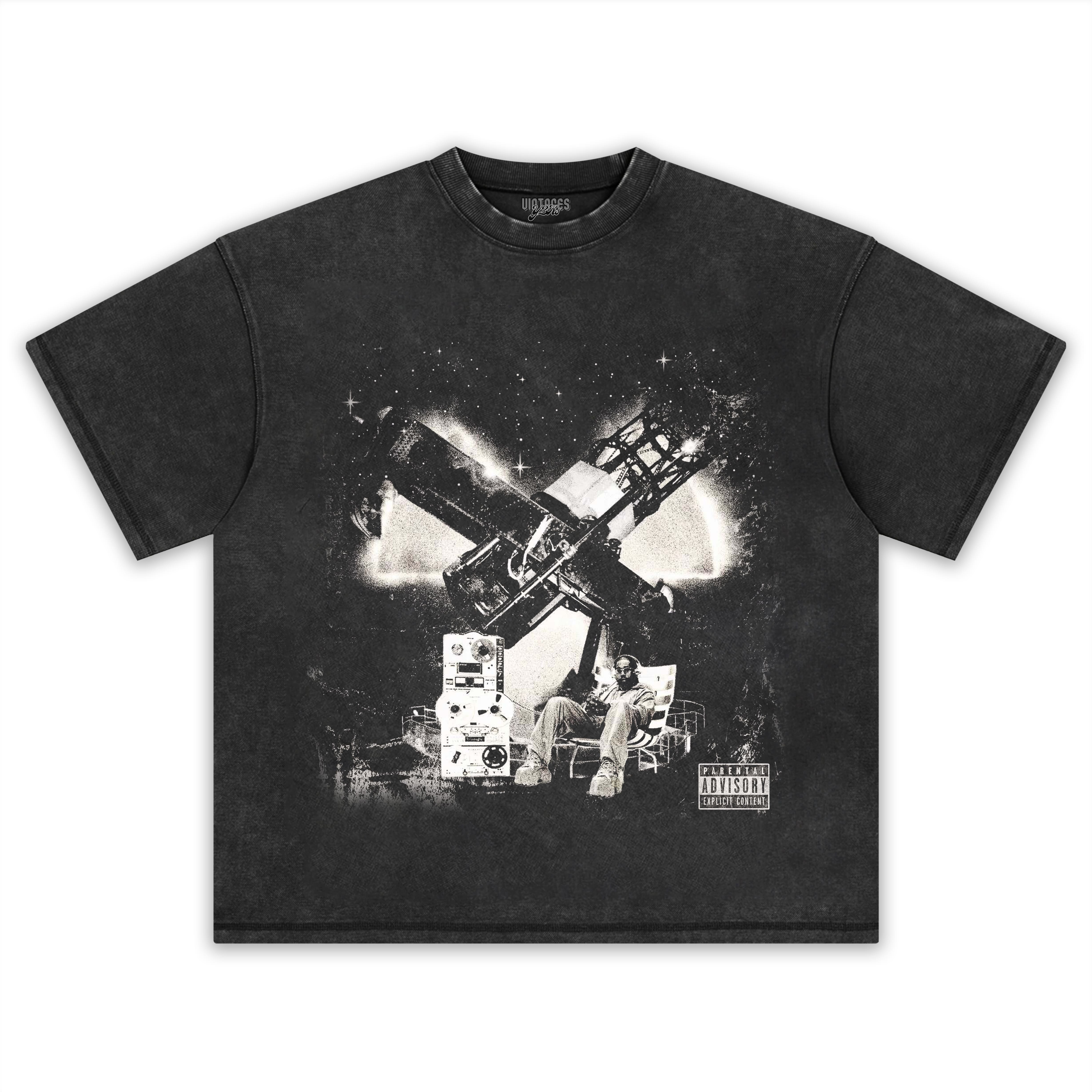 DON TOLIVER - OCTANE TEE & LS & HOODIE