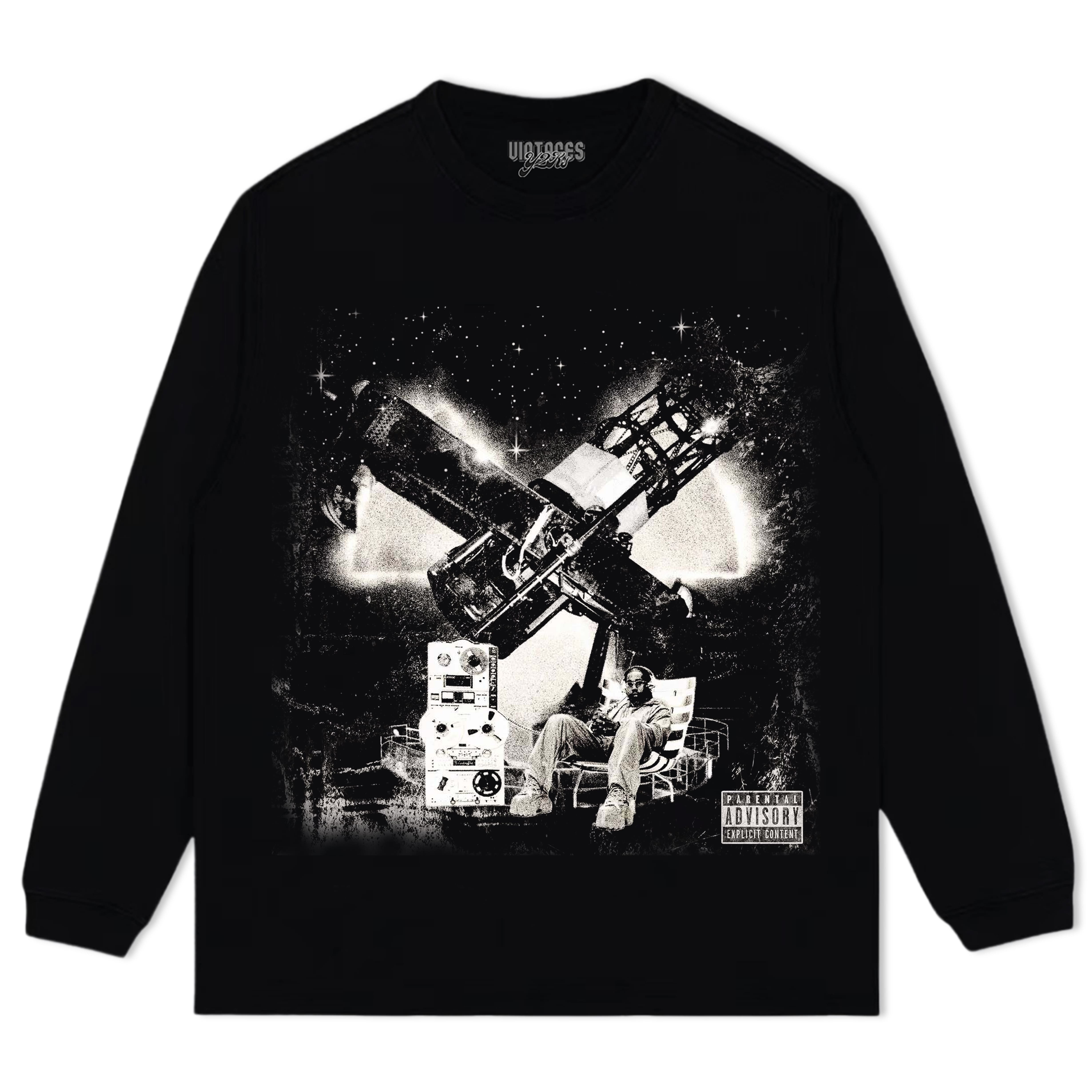 DON TOLIVER - OCTANE TEE & LS & HOODIE