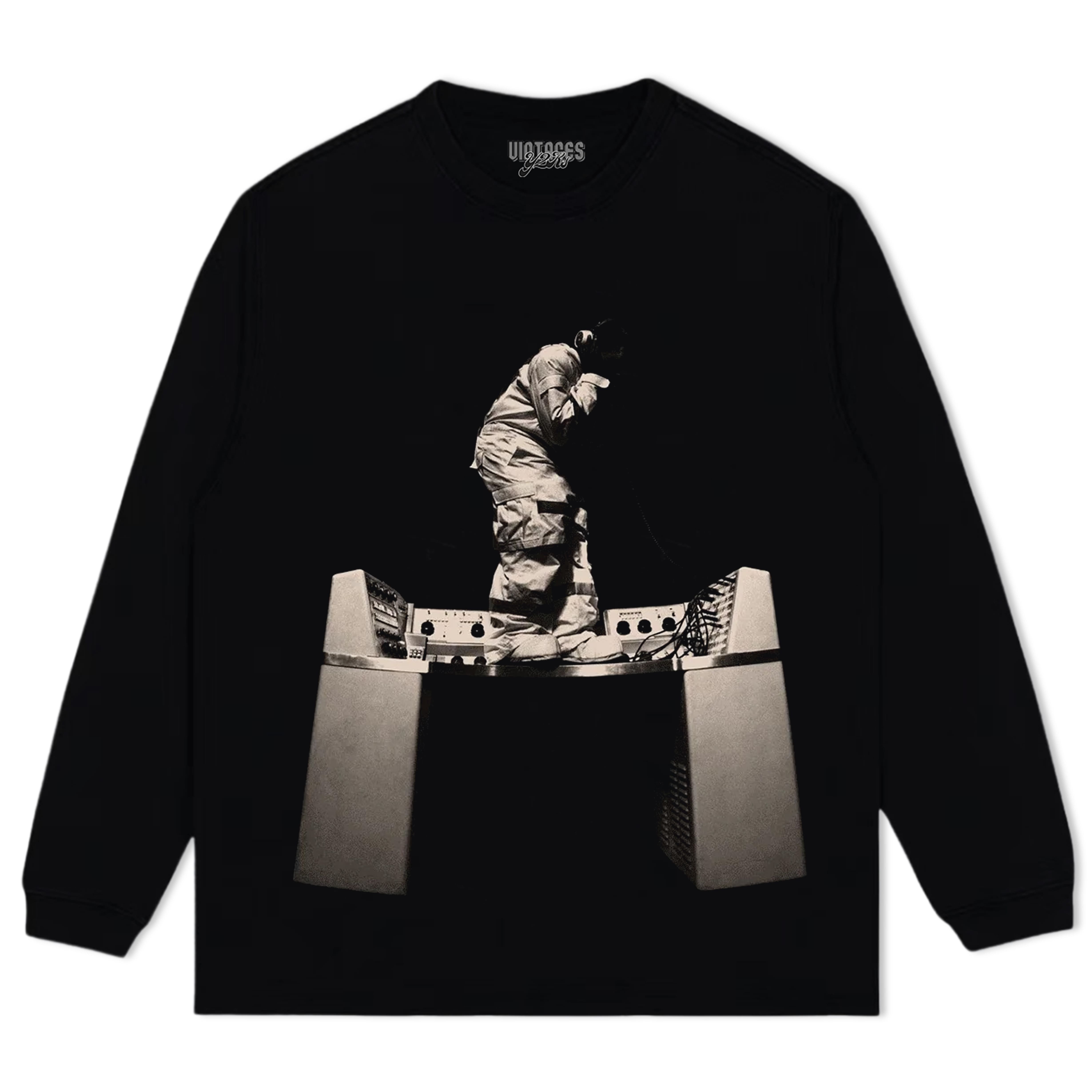 DON TOLIVER & OCTANE TEE & LS & HOODIE