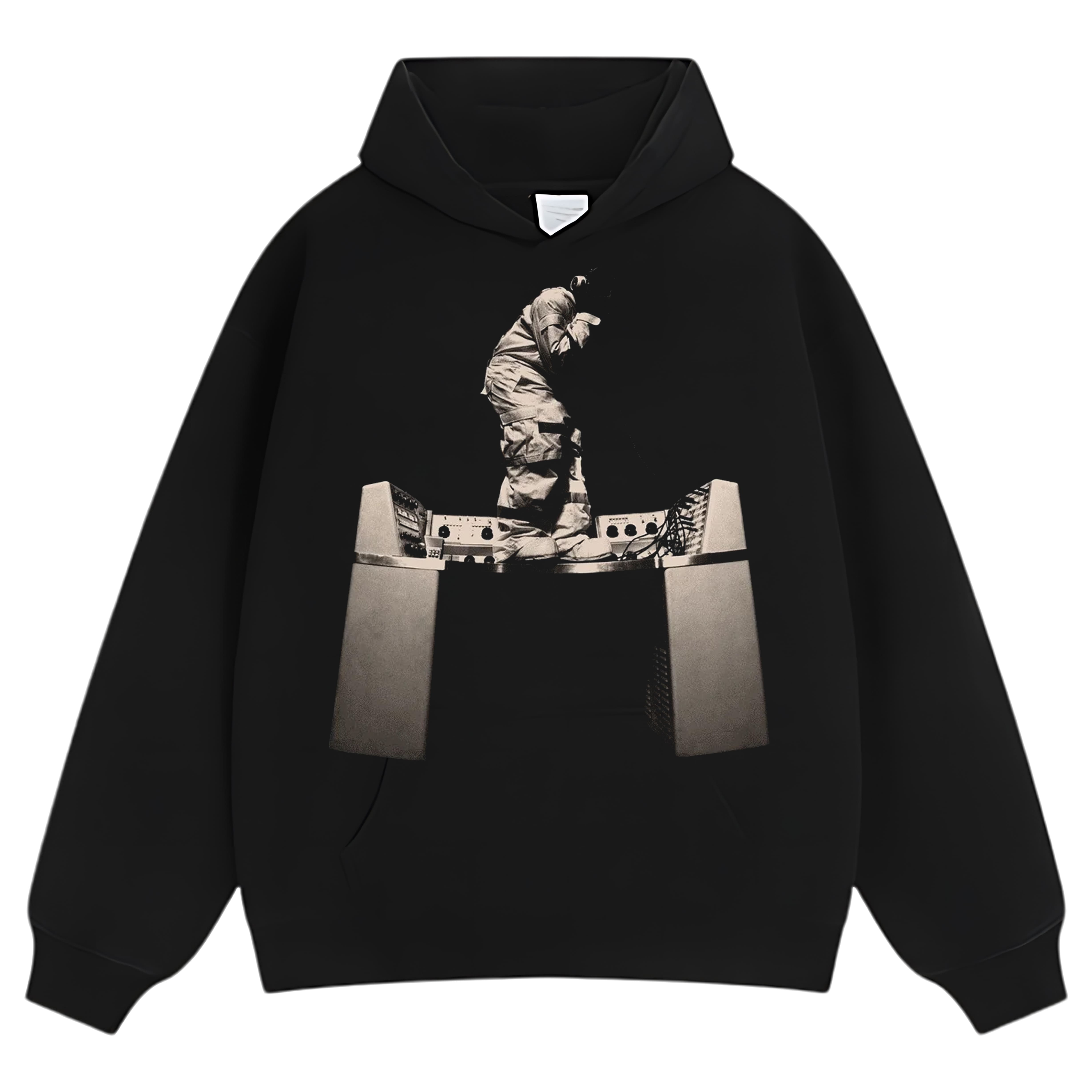 DON TOLIVER & OCTANE TEE & LS & HOODIE