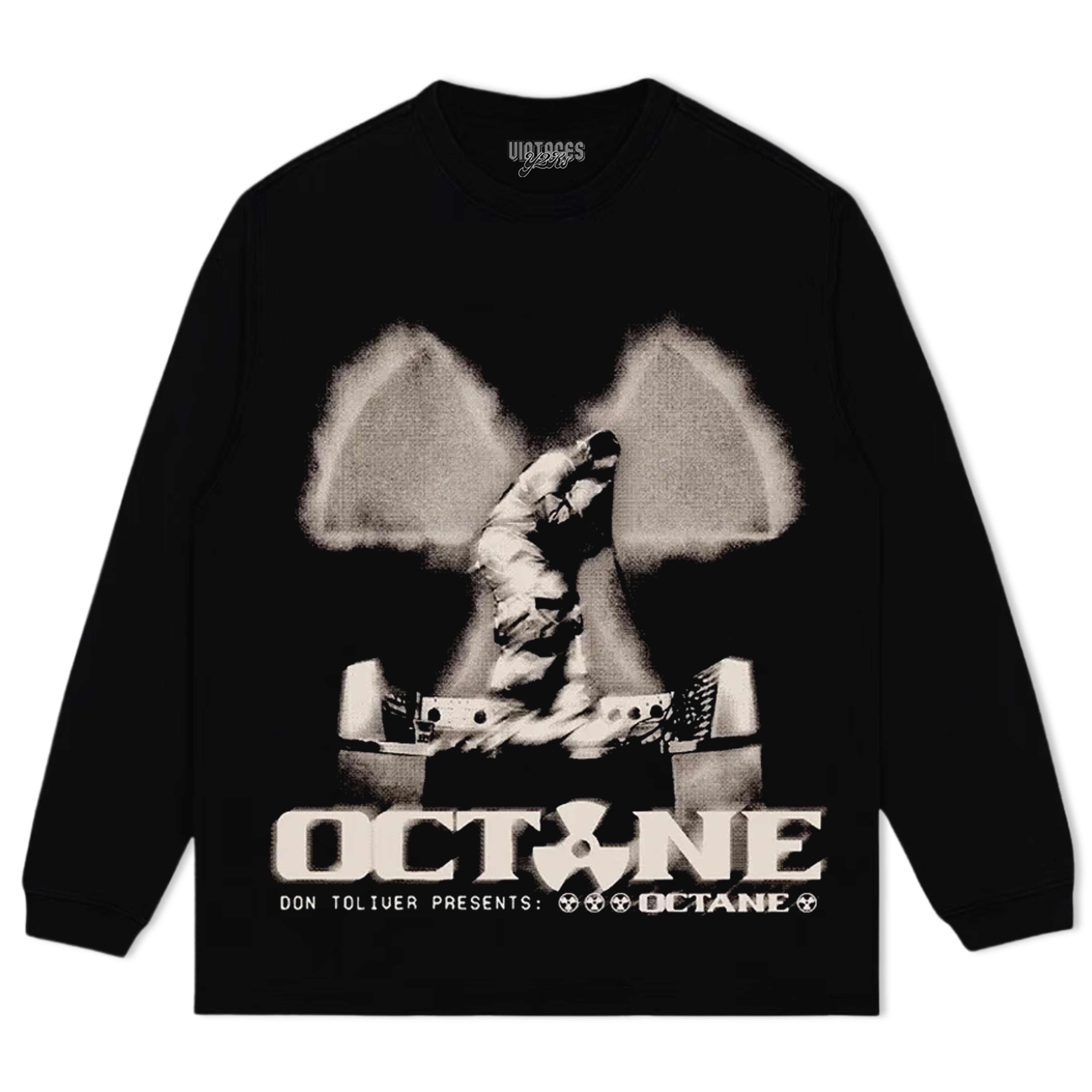 DON TOLIVER & OCTANE V2 TEE & LS & HOODIE
