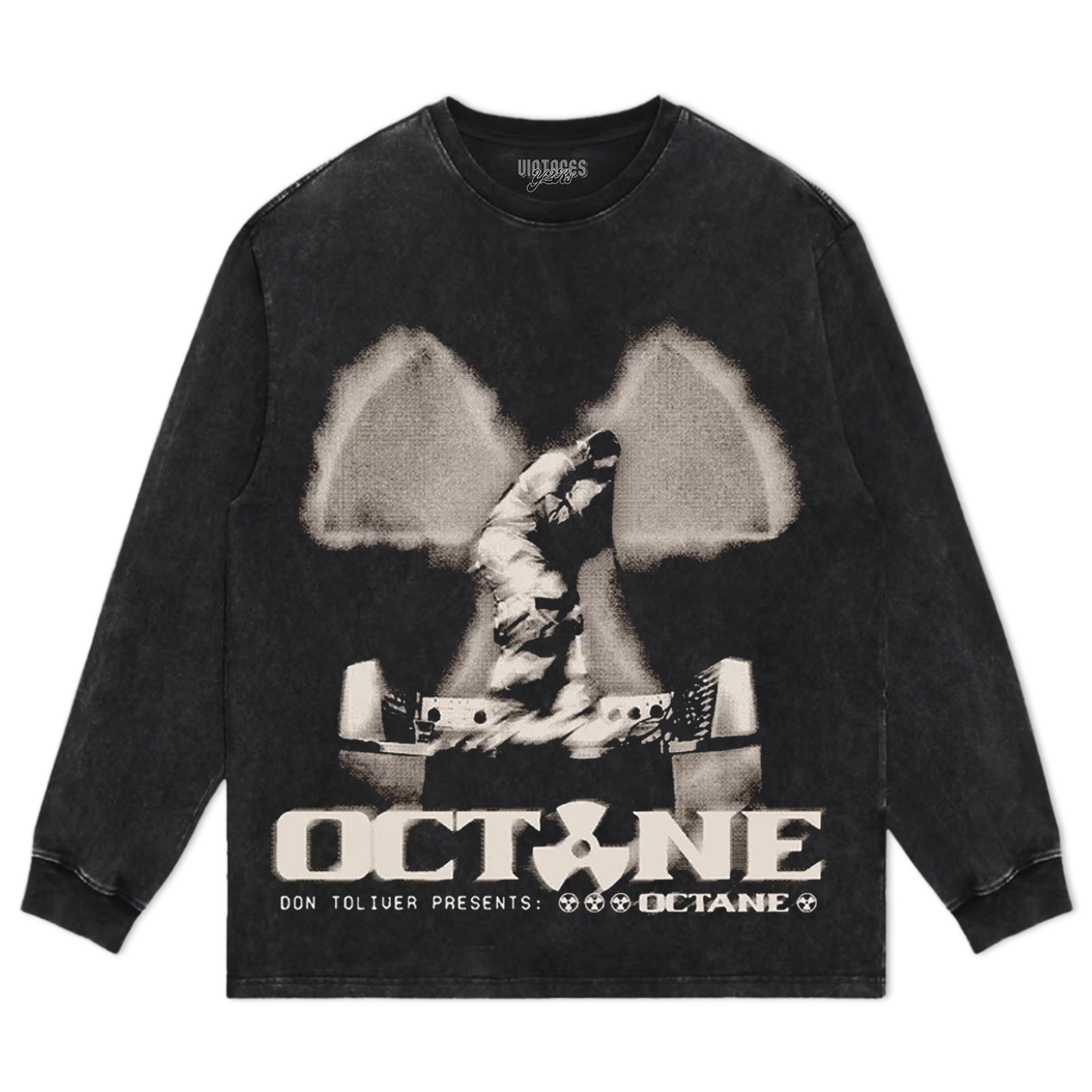 DON TOLIVER & OCTANE V2 TEE & LS & HOODIE