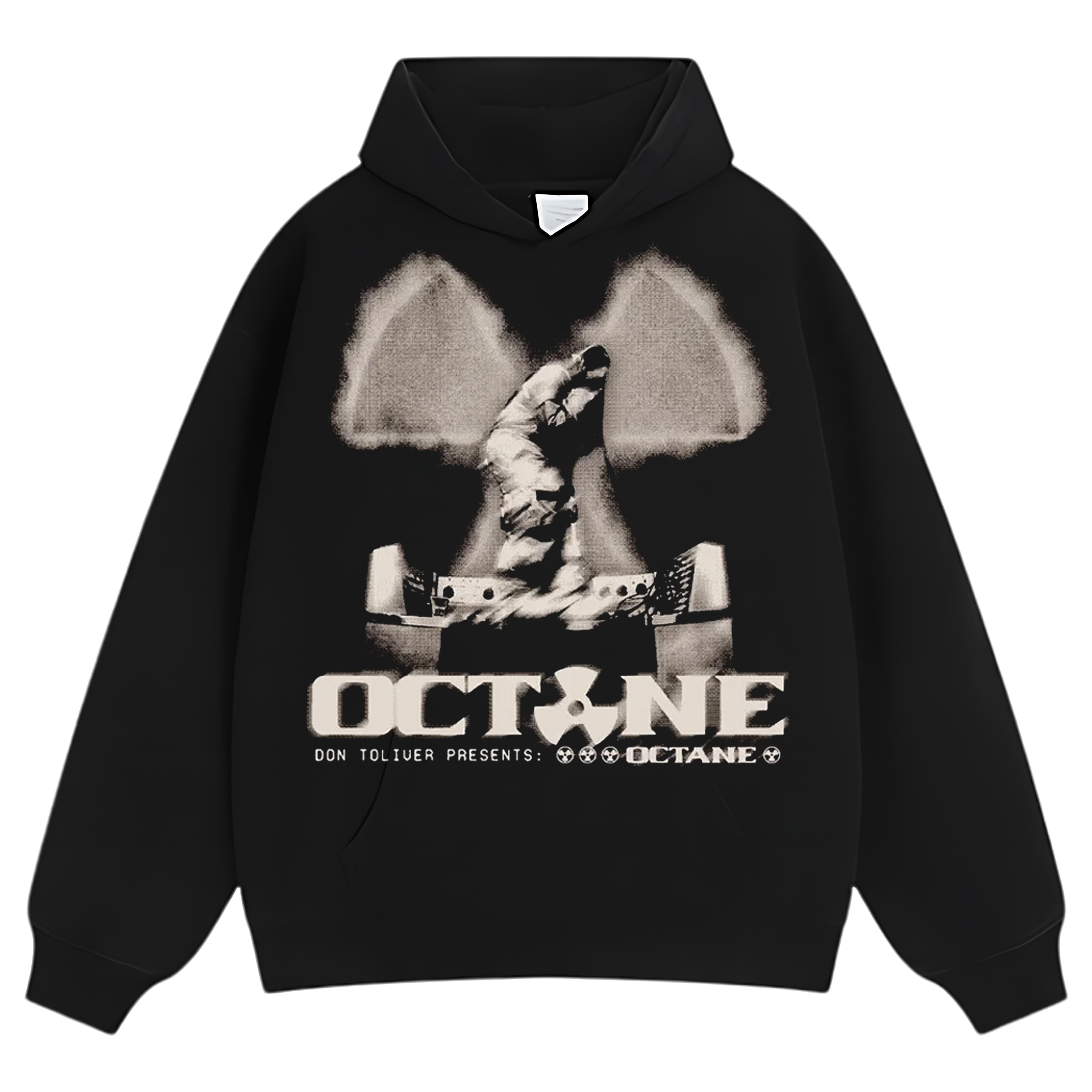 DON TOLIVER & OCTANE V2 TEE & LS & HOODIE