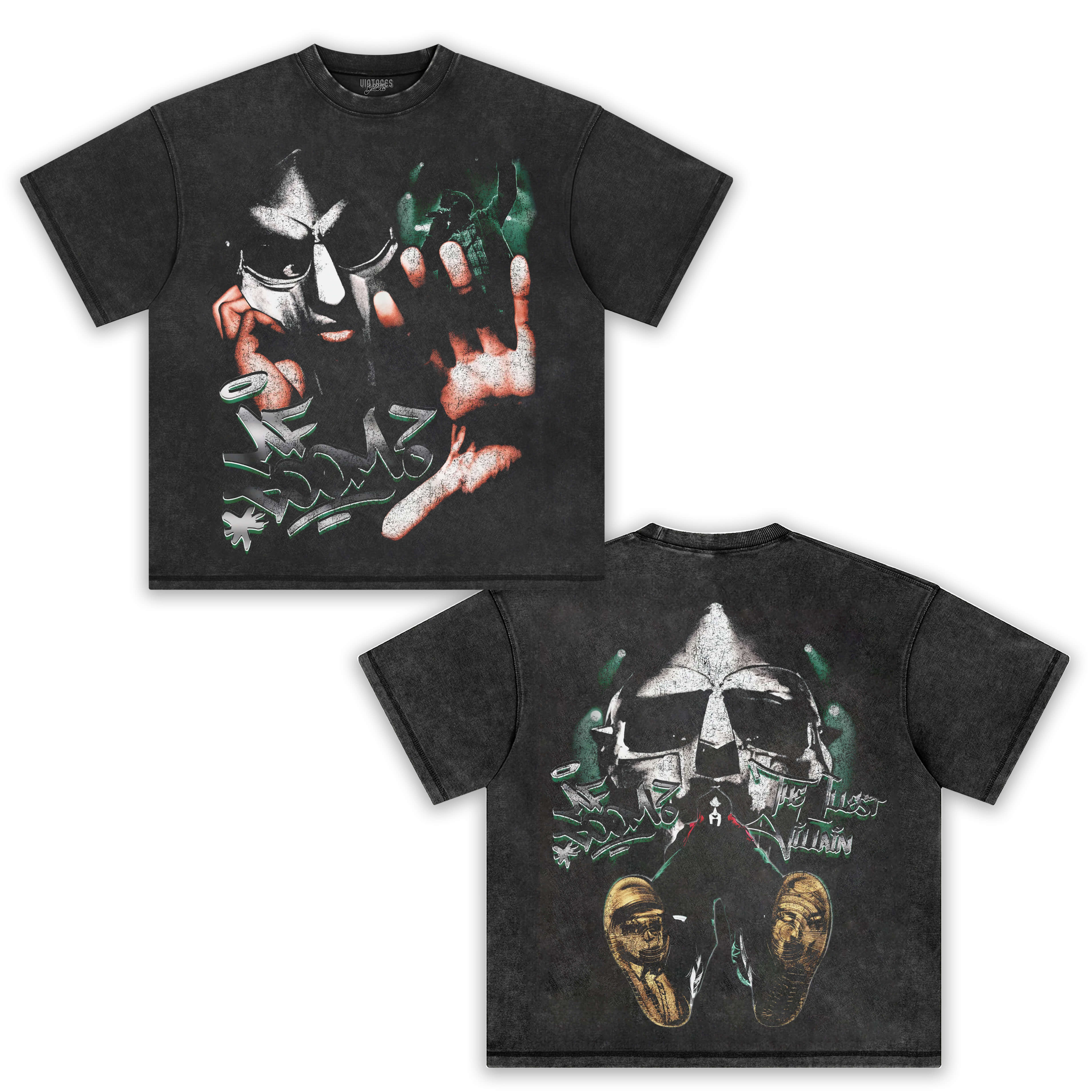 DOOM TEE