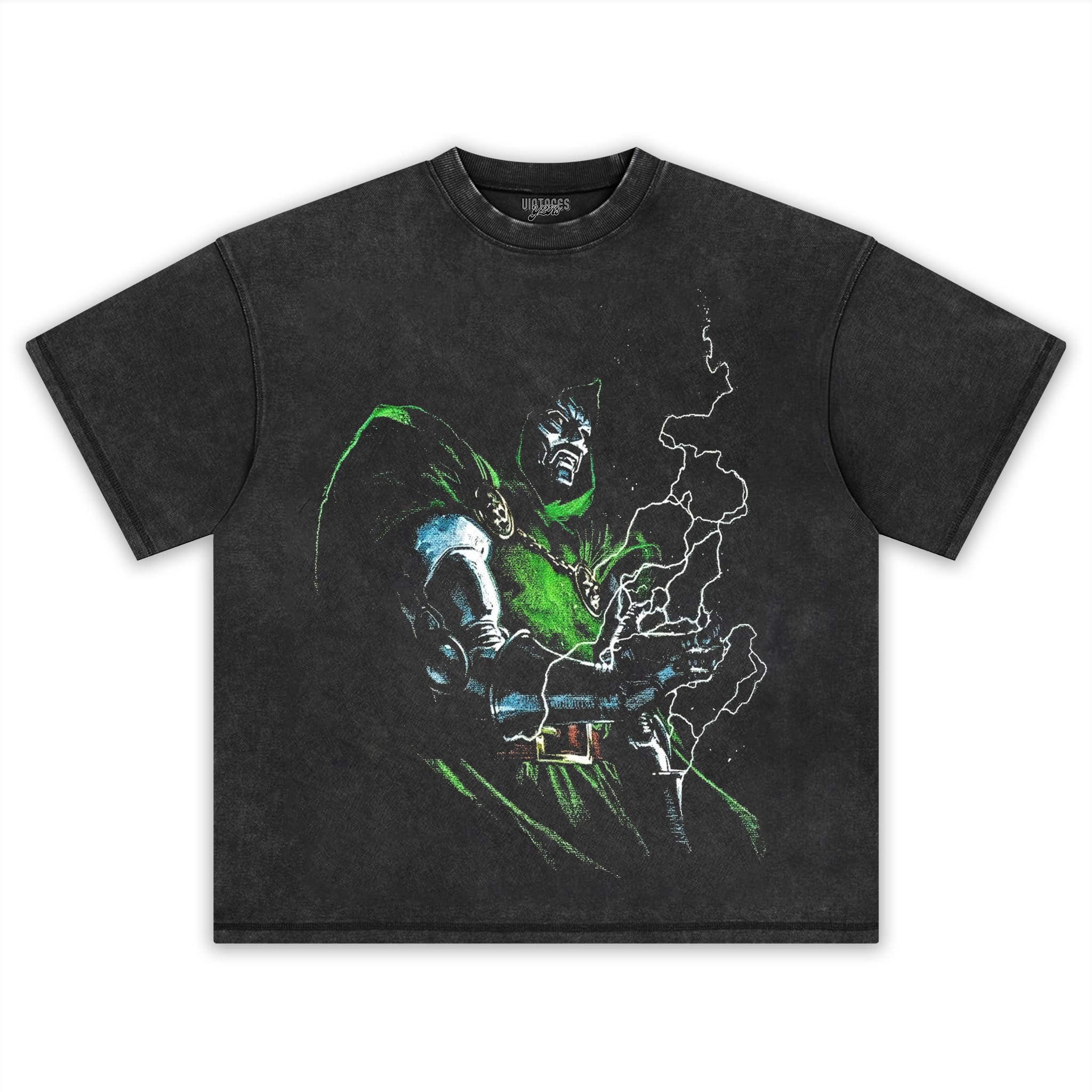 DR. DOOM DOOMSDAY TANK TOP & TEE & LONG SLEEVE & LAYERED LS & HOODIE