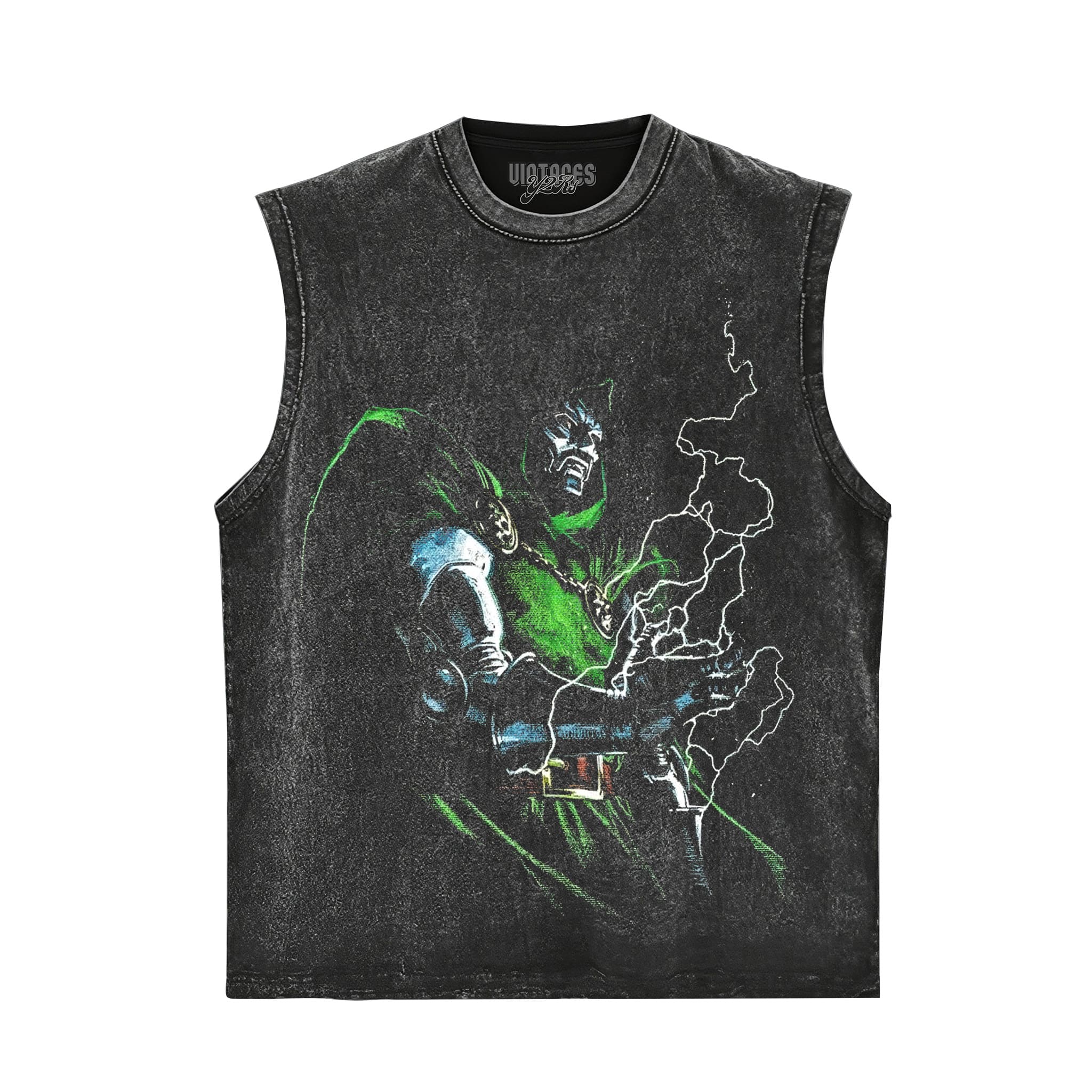 DR. DOOM DOOMSDAY TANK TOP & TEE & LONG SLEEVE & LAYERED LS & HOODIE