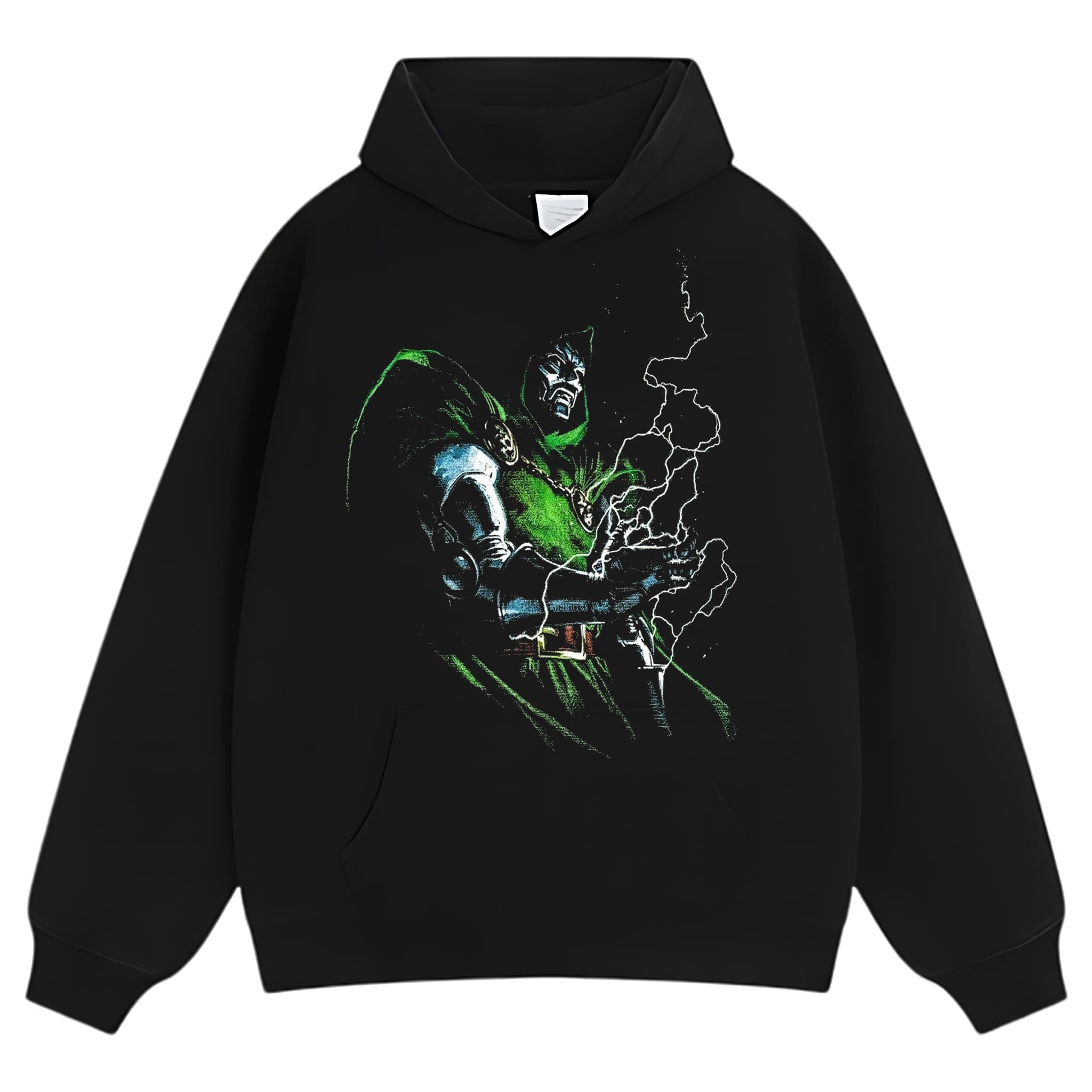 DR. DOOM DOOMSDAY TANK TOP & TEE & LONG SLEEVE & LAYERED LS & HOODIE