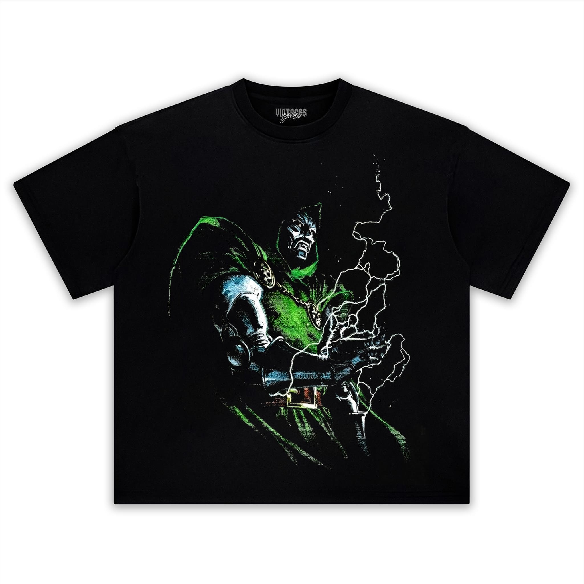 DR. DOOM DOOMSDAY TANK TOP & TEE & LONG SLEEVE & LAYERED LS & HOODIE