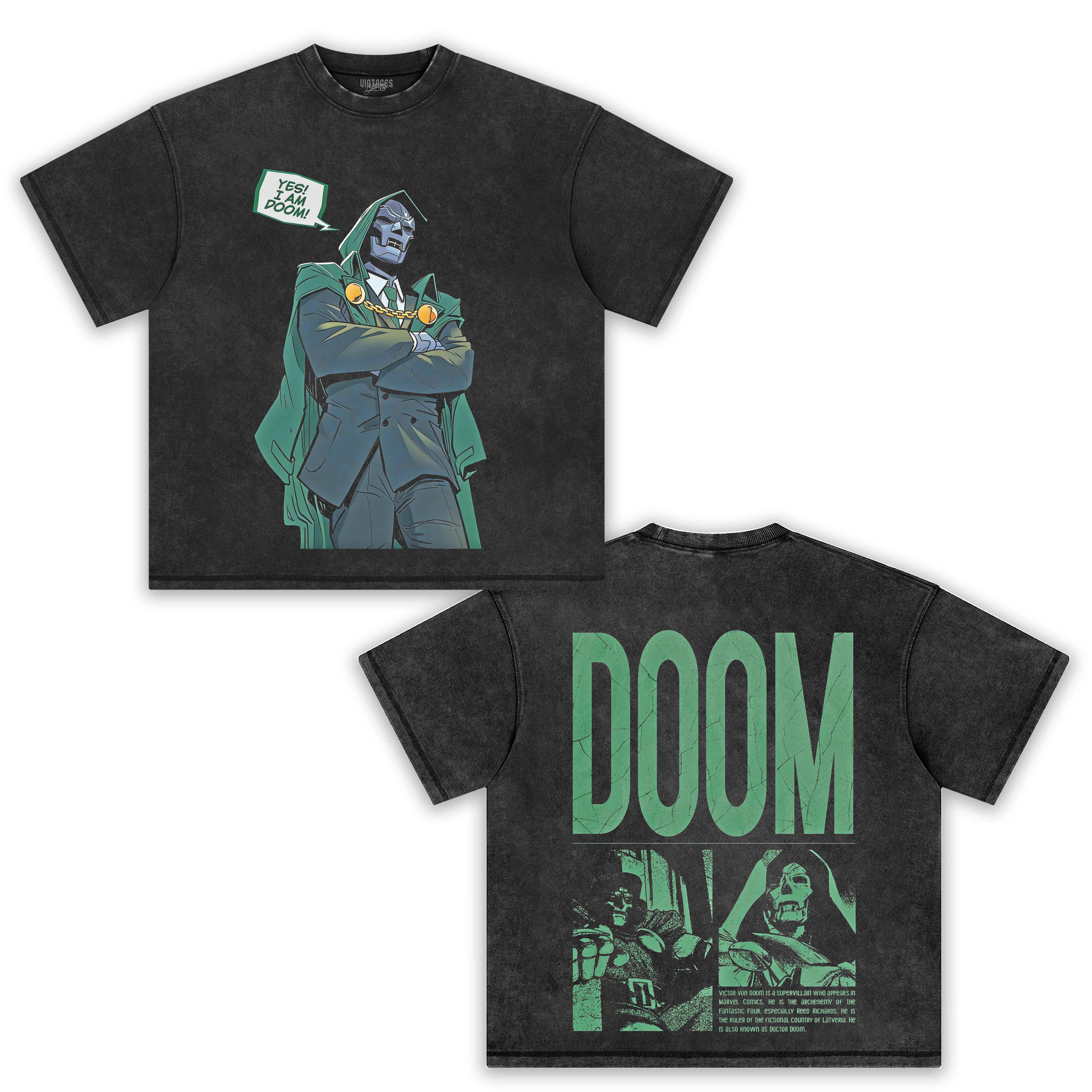 DR. DOOM TEE