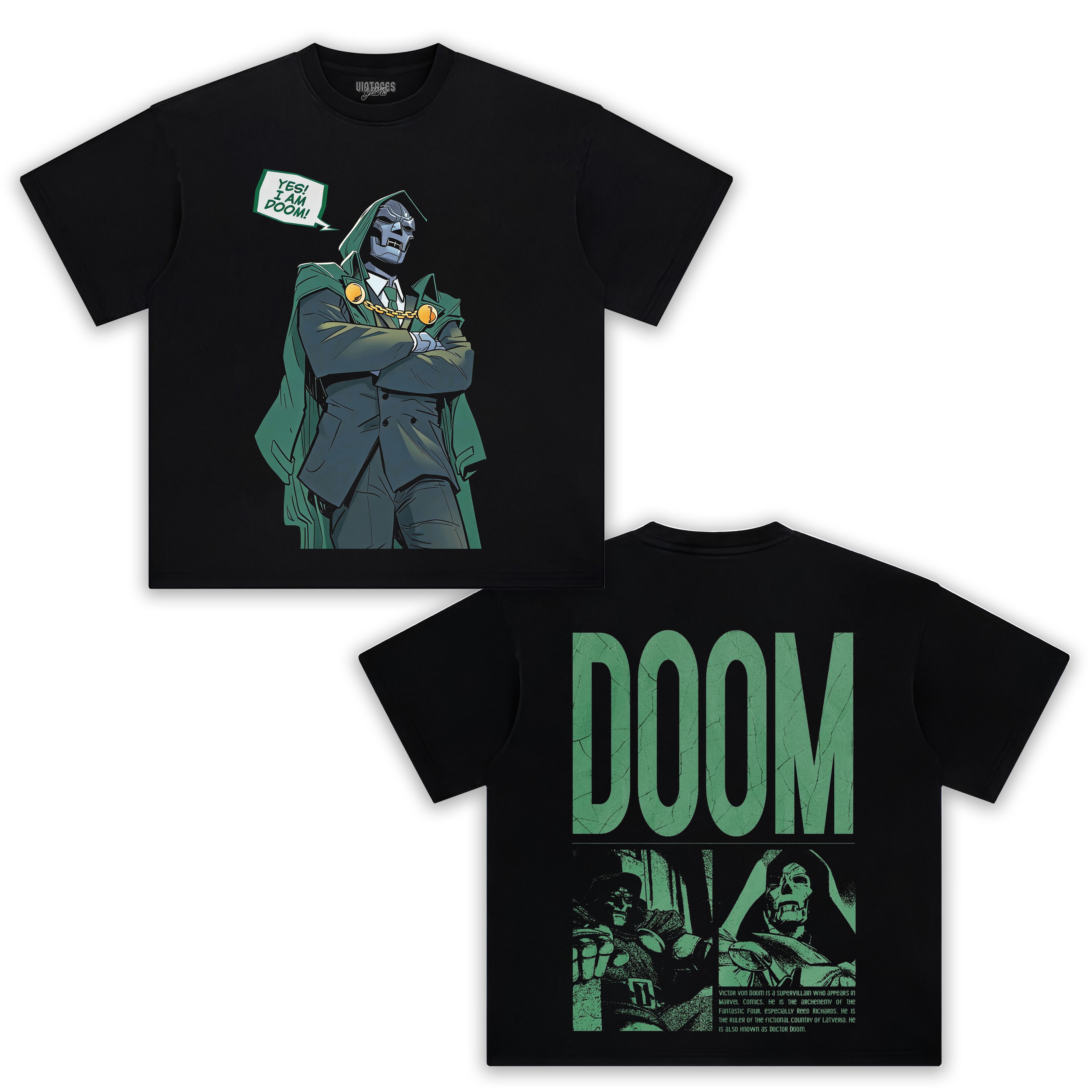 DR. DOOM TEE