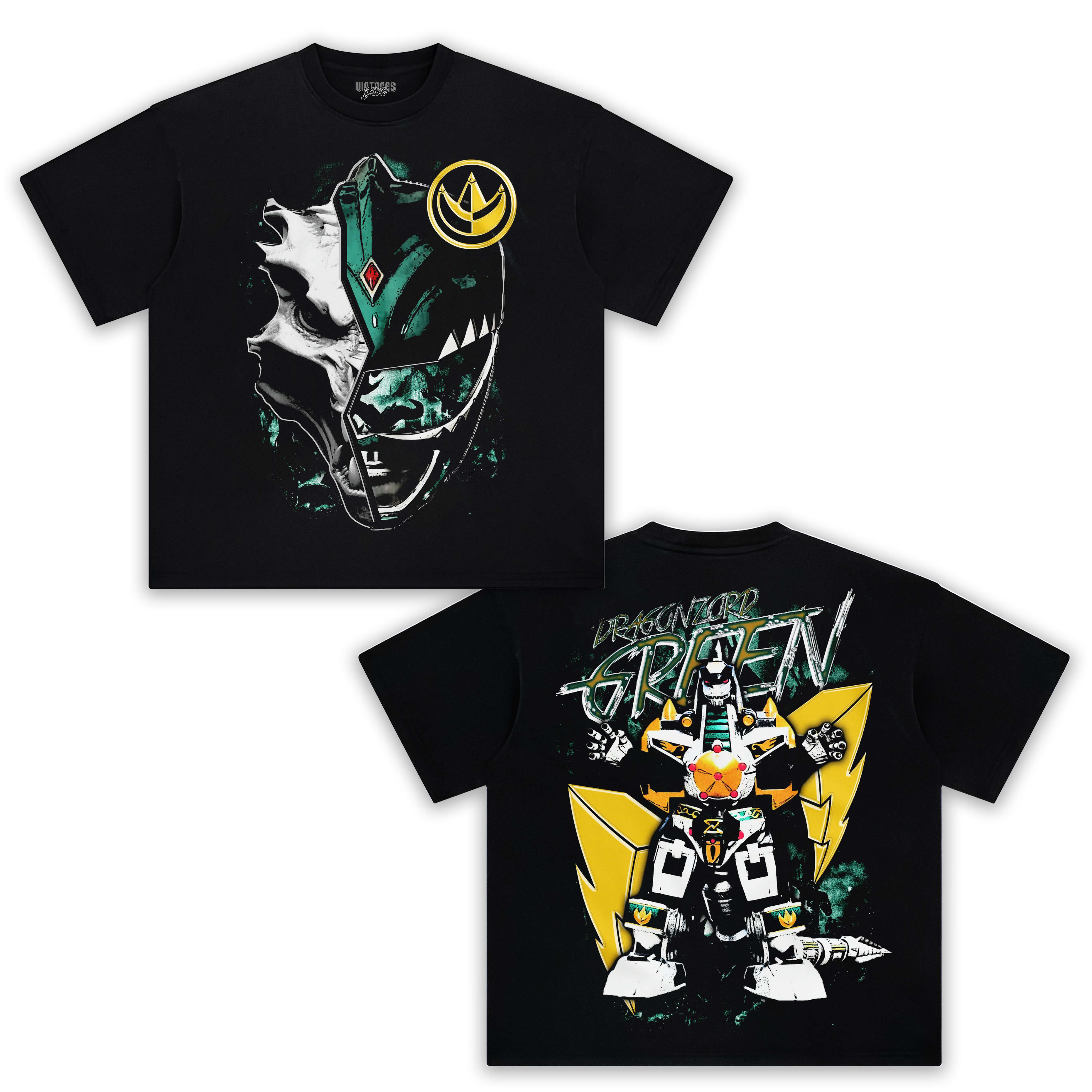 DRAGONZORD TEE