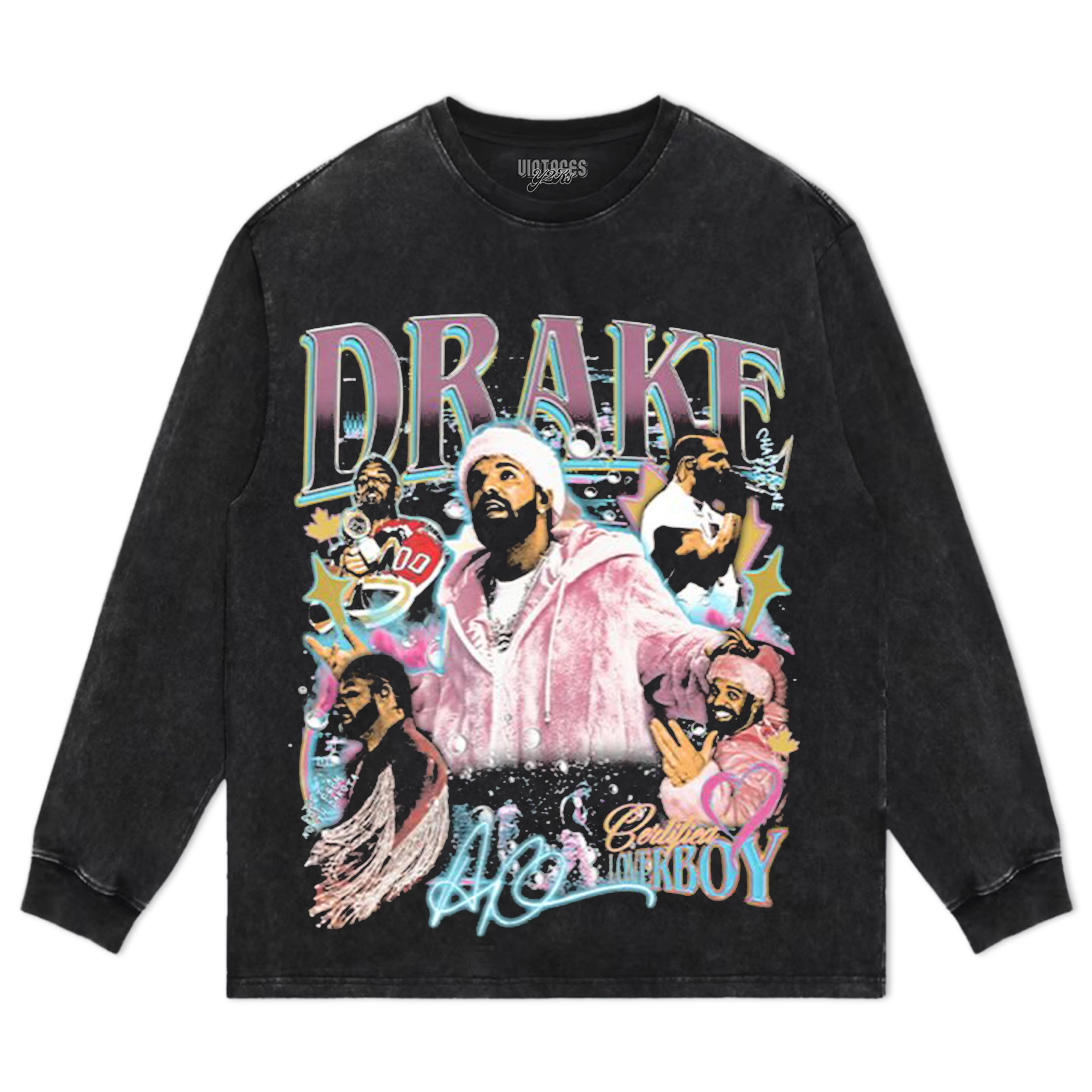 DRAKE 2025 NEW 1 TEE & LS & HOODIE