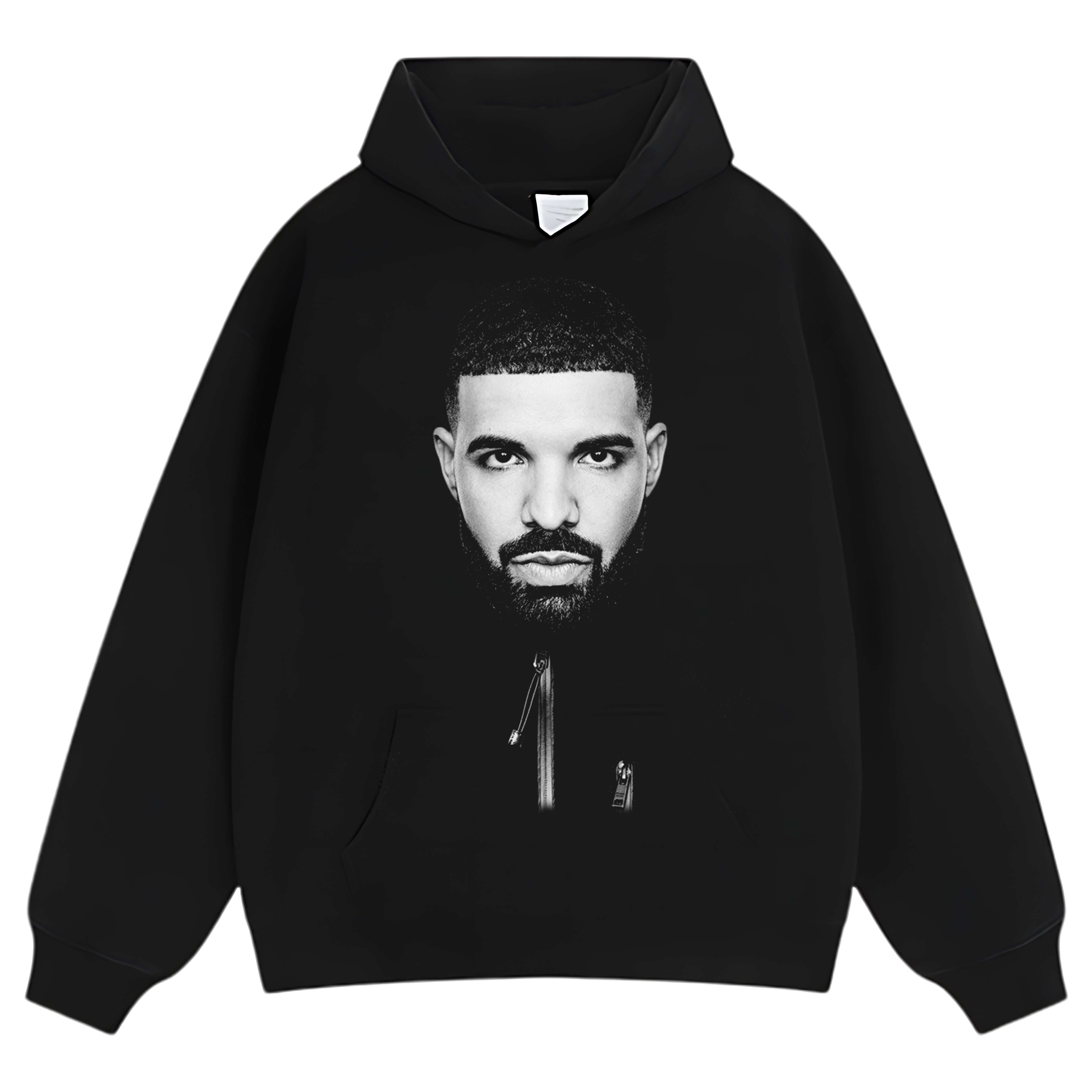 DRAKE D3 TEE & LS & HOODIE