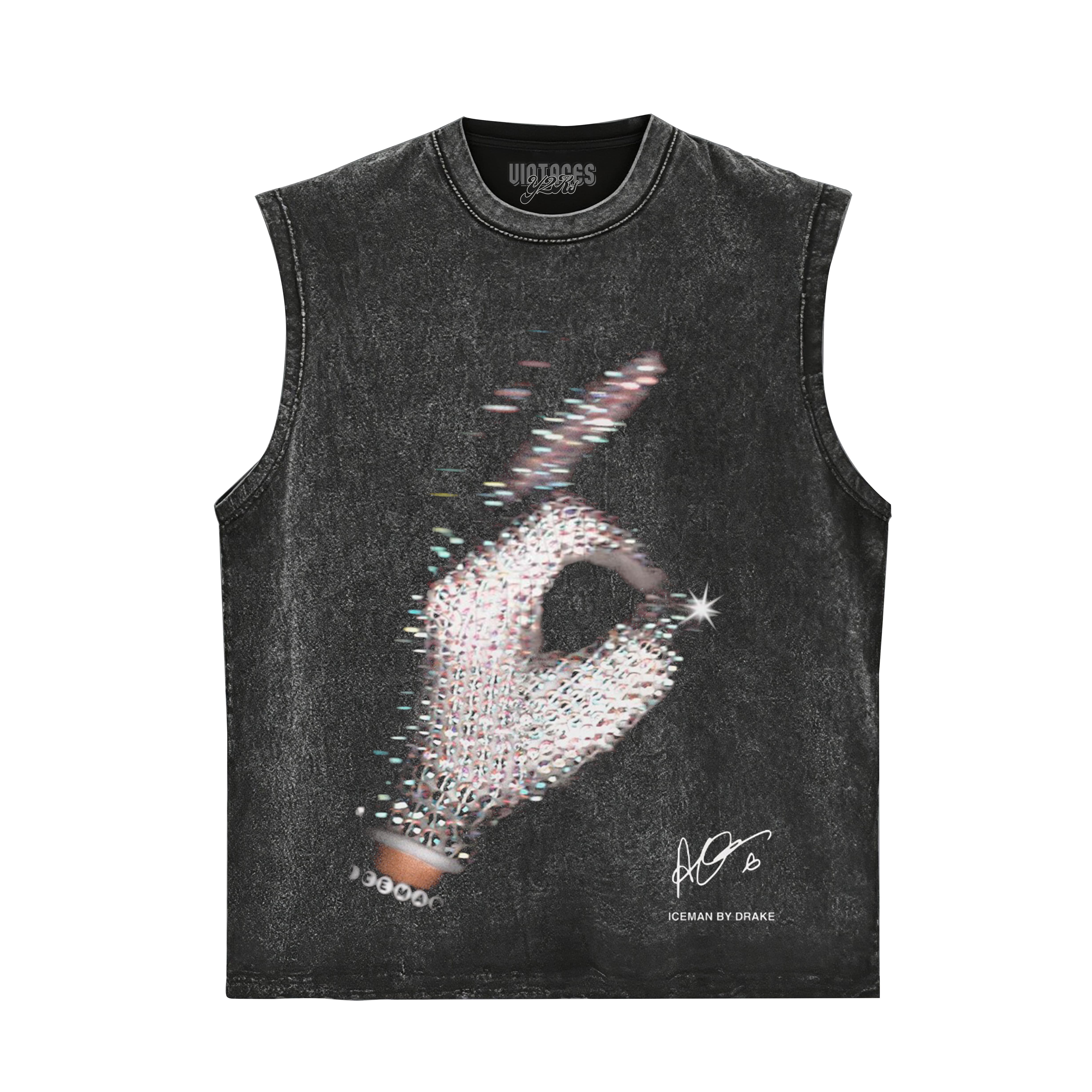 DRAKE ICEMAN - 2026 Ⅰ V2 TANK TOP & TEE & LONG SLEEVE & LAYERED LS & HOODIE