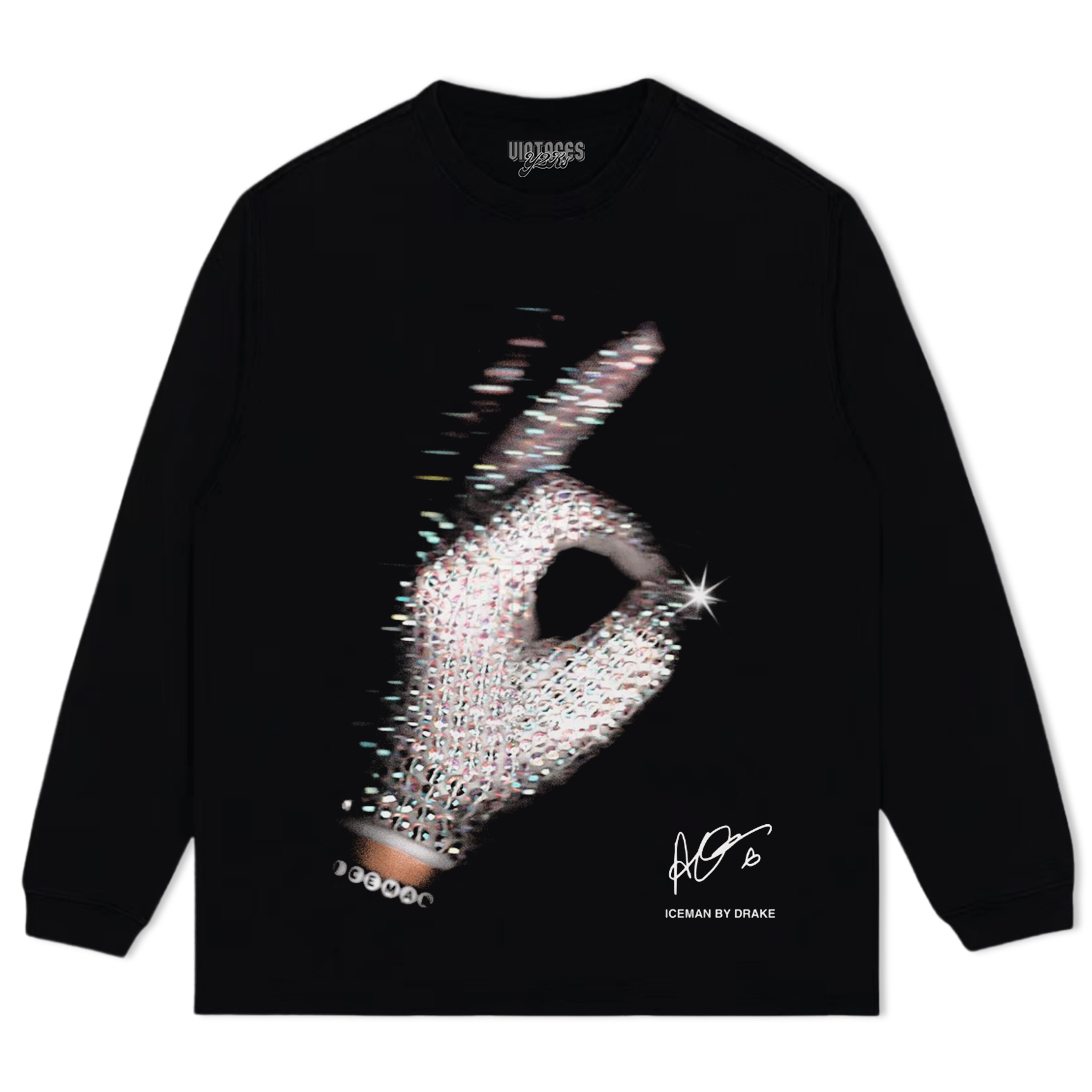 DRAKE ICEMAN - 2026 Ⅰ V2 TANK TOP & TEE & LONG SLEEVE & LAYERED LS & HOODIE