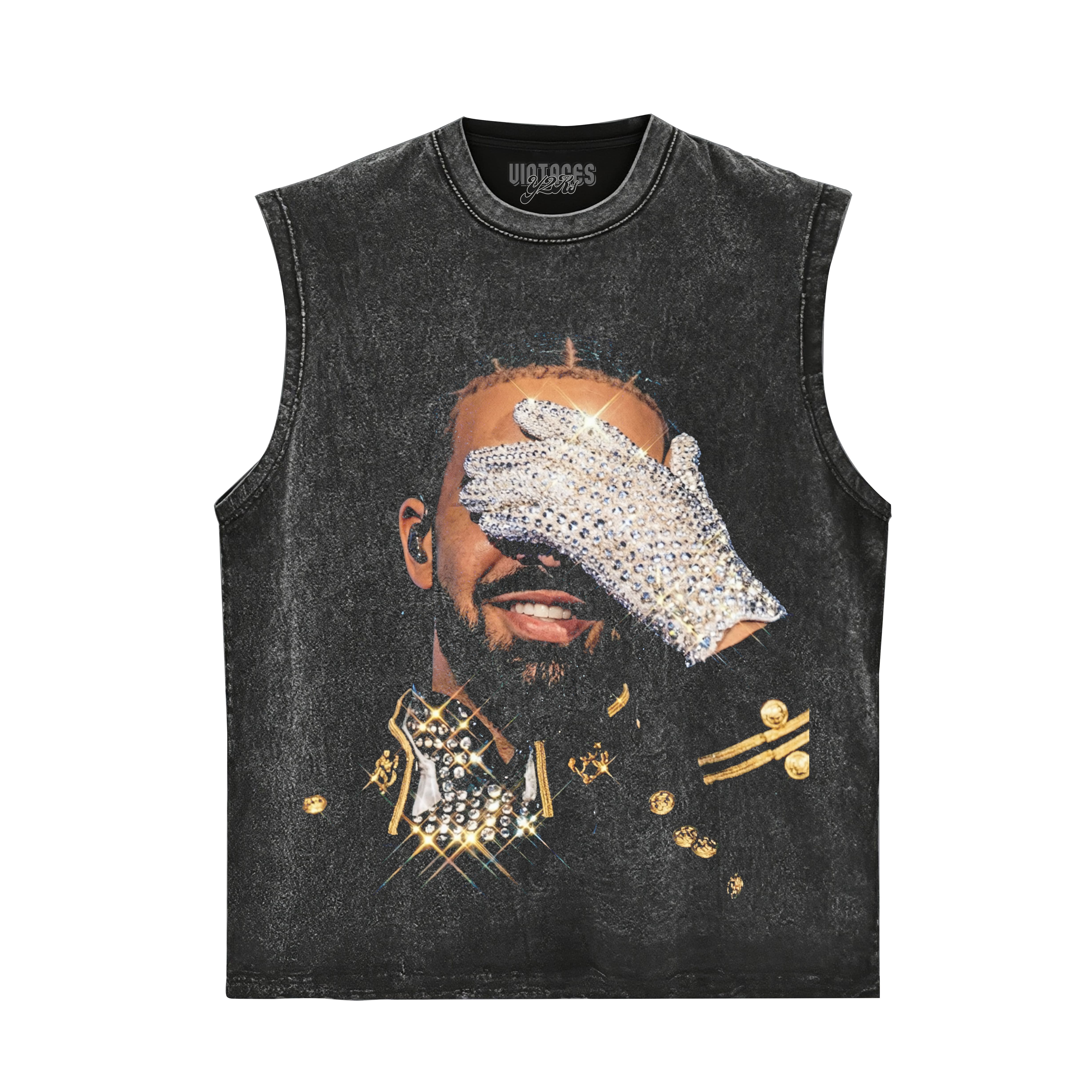 DRAKE ICEMAN 2026 Ⅵ TANK TOP & TEE & LONG SLEEVE & LAYERED LS & HOODIE