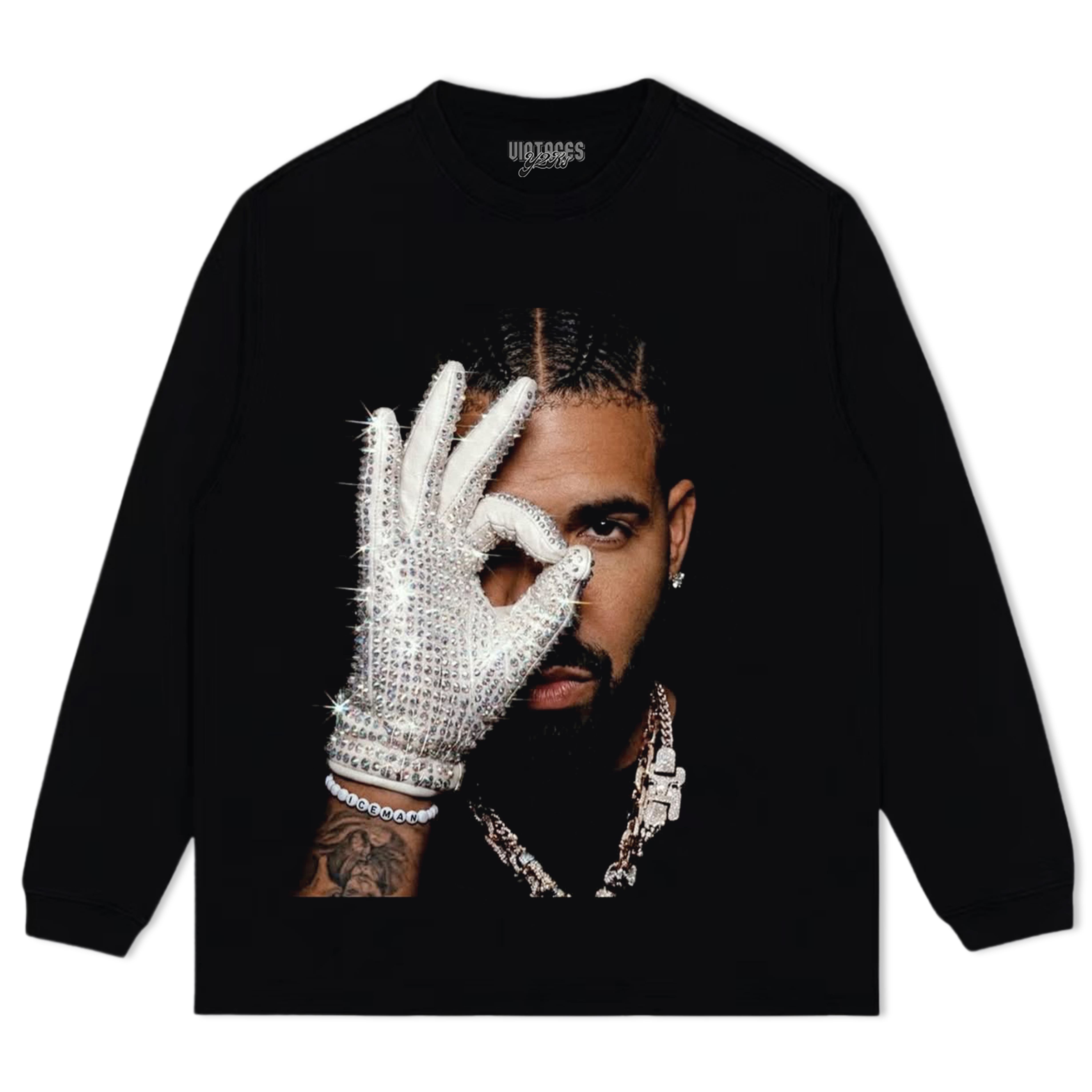 DRAKE ICEMAN 2026 Ⅳ TANK TOP & TEE & LONG SLEEVE & LAYERED LS & HOODIE