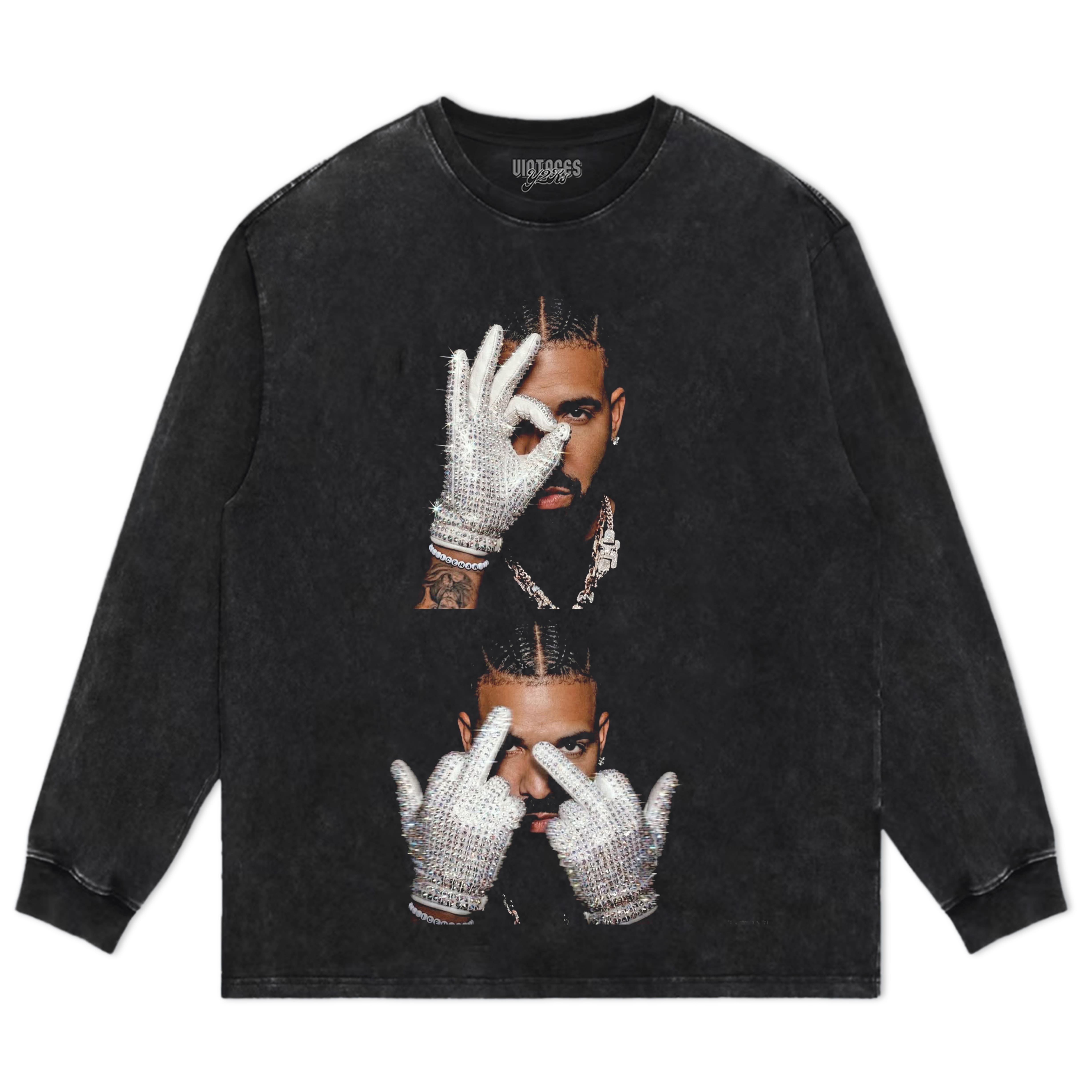 DRAKE ICEMAN 2026 Ⅴ TANK TOP & TEE & LONG SLEEVE & LAYERED LS & HOODIE