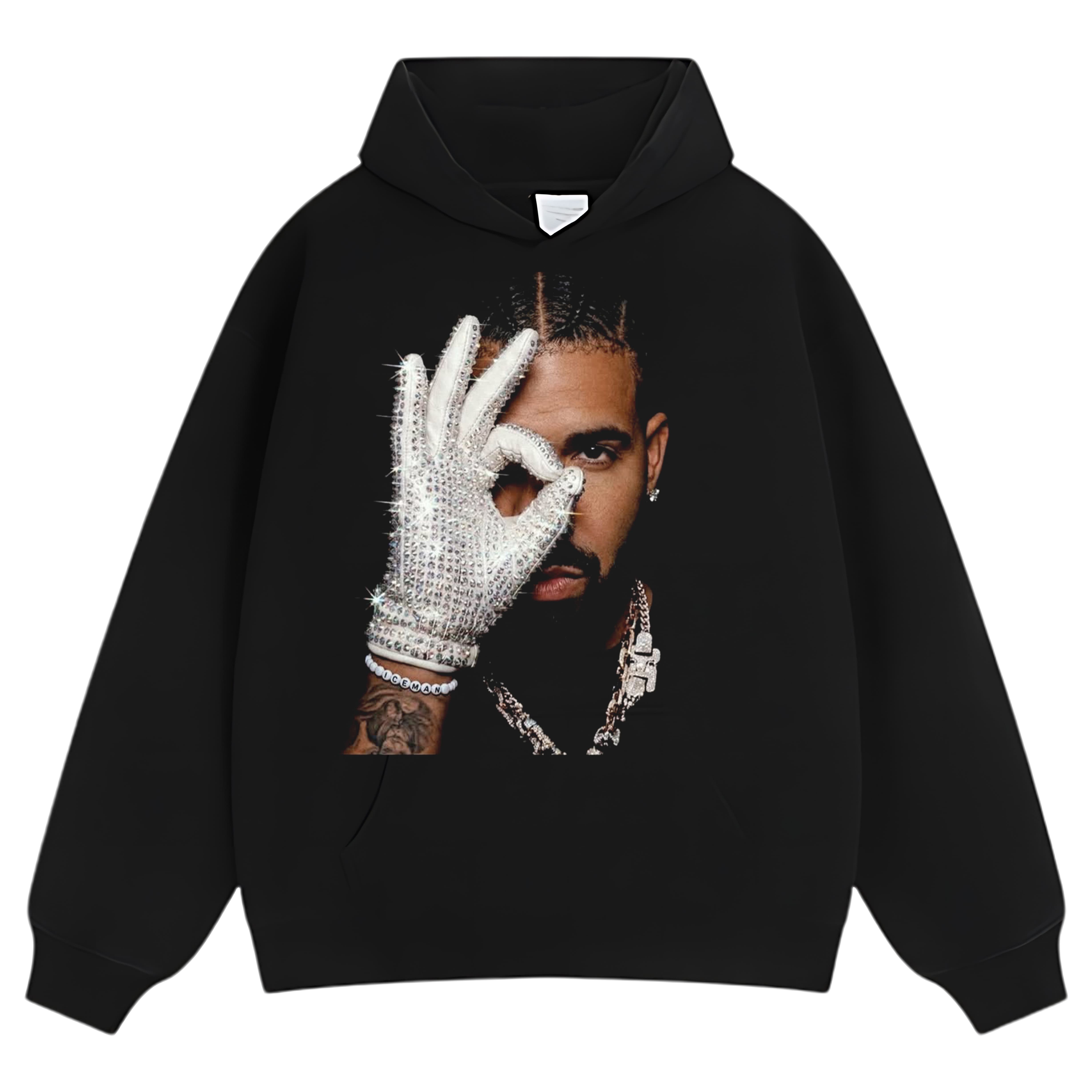 DRAKE ICEMAN 2026 Ⅳ TANK TOP & TEE & LONG SLEEVE & LAYERED LS & HOODIE