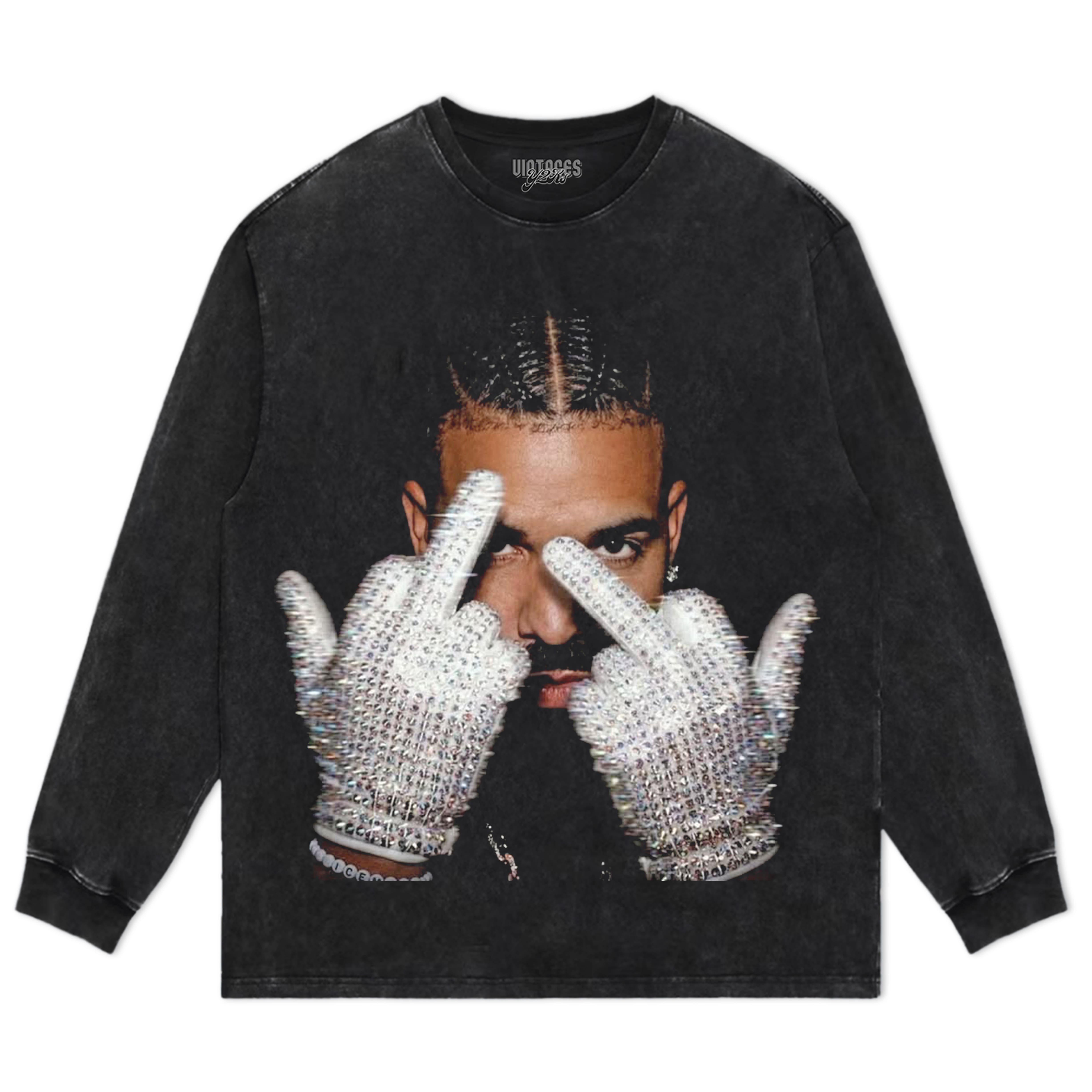 DRAKE ICEMAN 2026 Ⅳ V2 TANK TOP & TEE & LONG SLEEVE & LAYERED LS & HOODIE