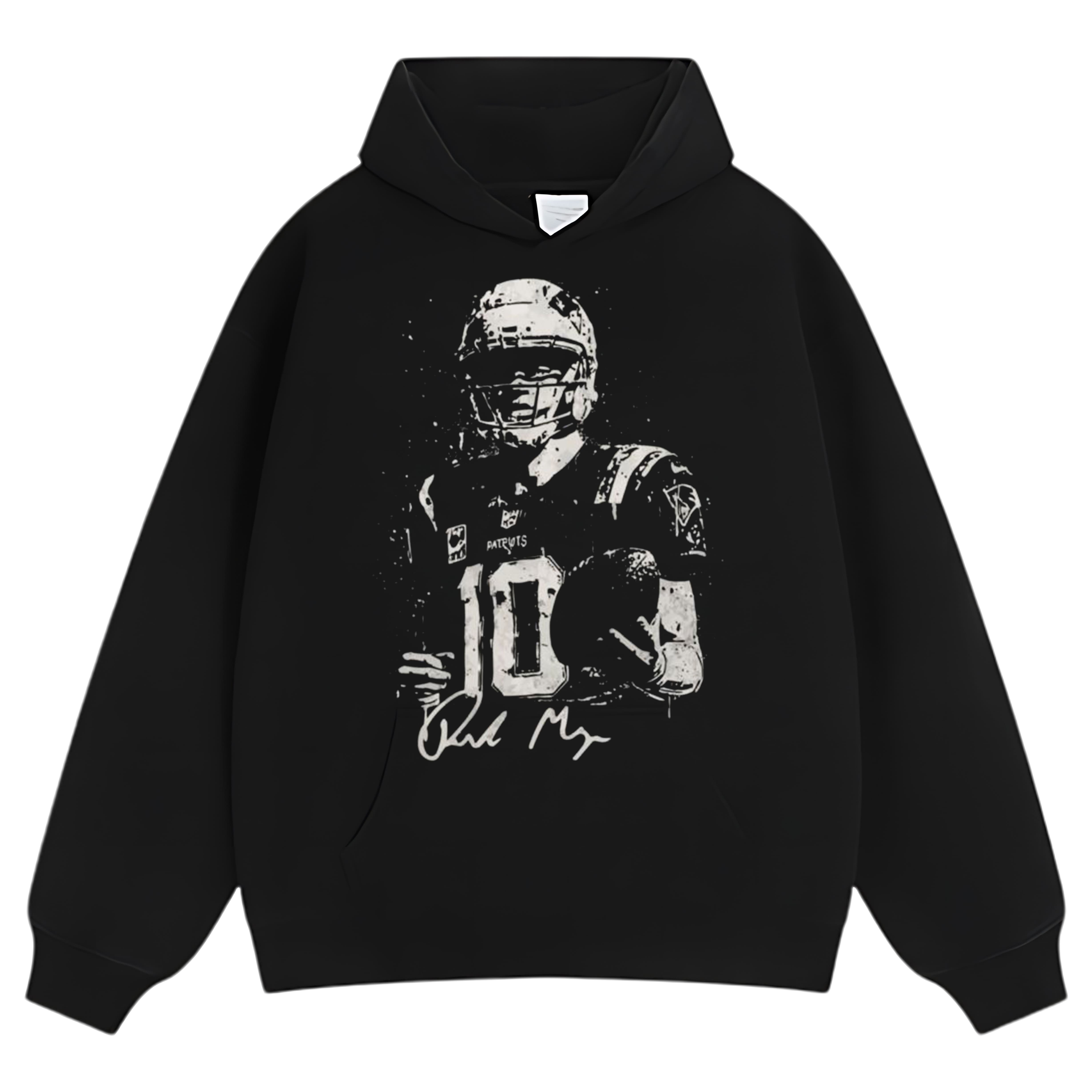 DRAKE MAYE VINTAGE TEE & LS & HOODIE
