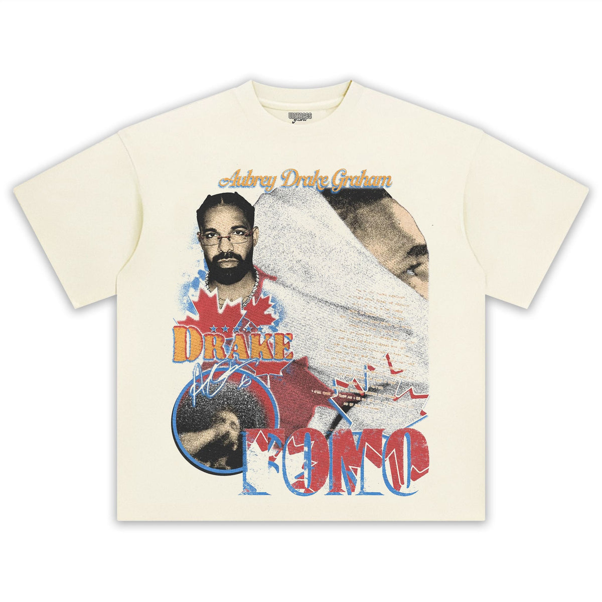 DRAKE - FEAR OF MISSING OUT TANK TOP & TEE & LONG SLEEVE & LAYERED LS & HOODIE