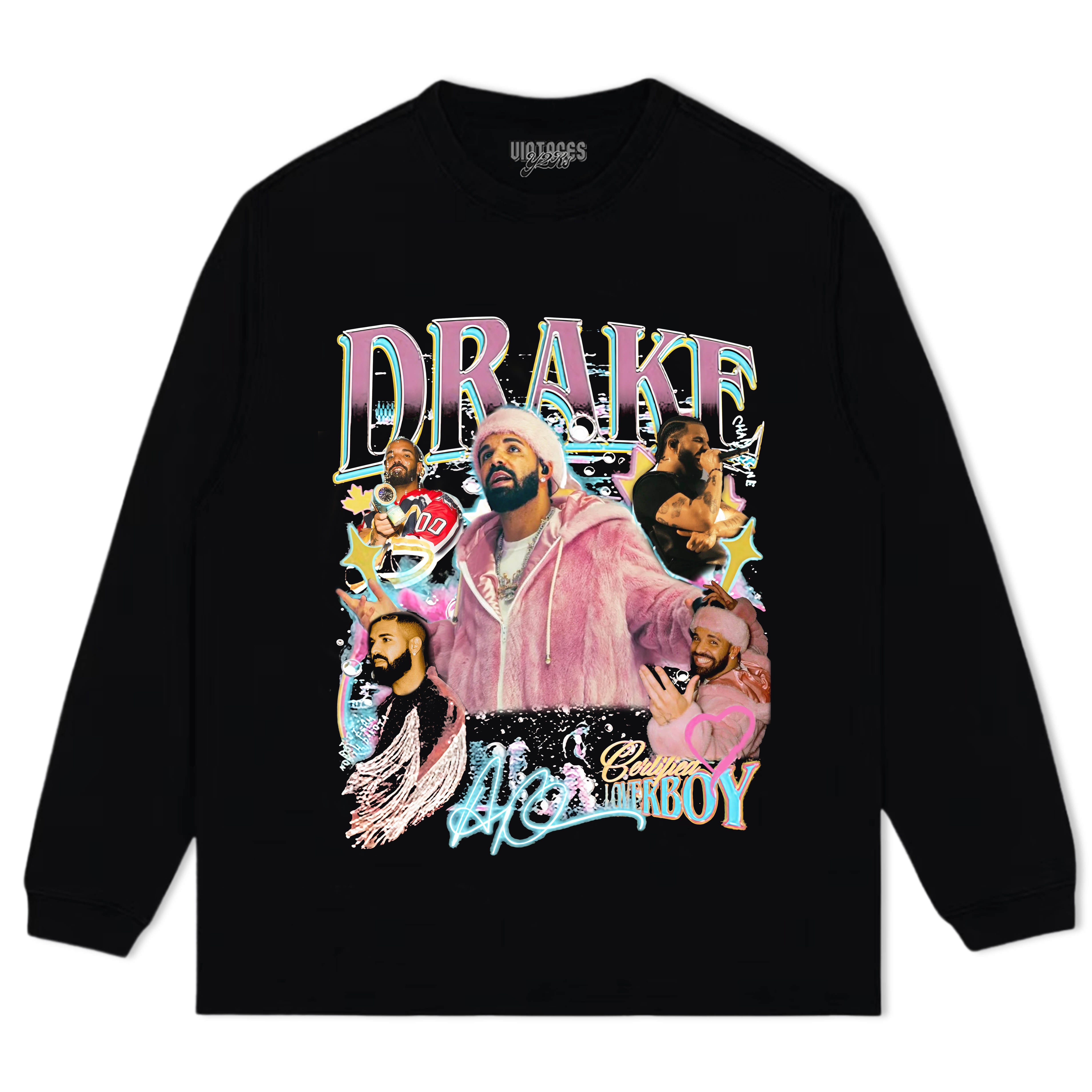 DRAKE 2025 NEW 1 TEE & LS & HOODIE