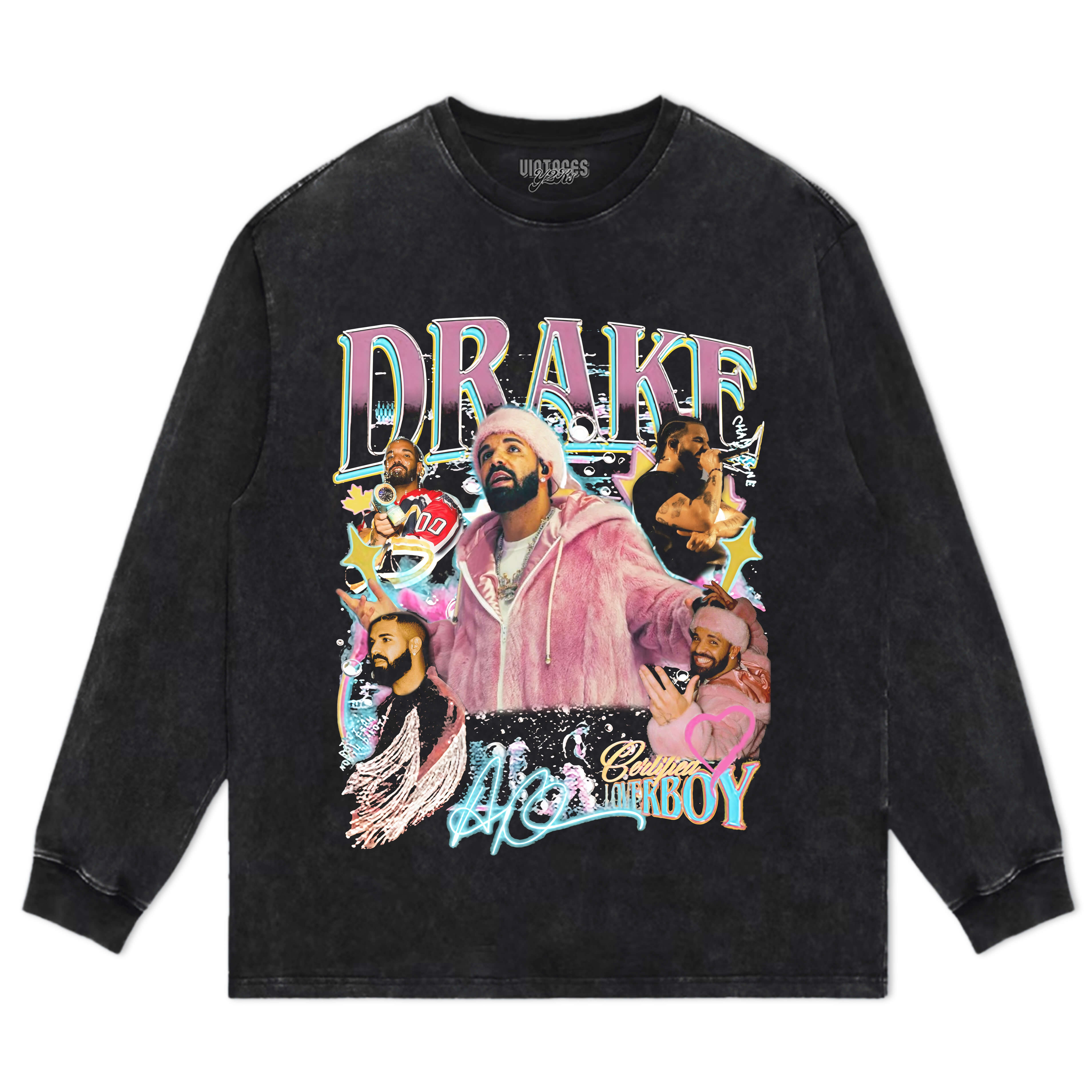 DRAKE 2025 NEW 1 TEE & LS & HOODIE