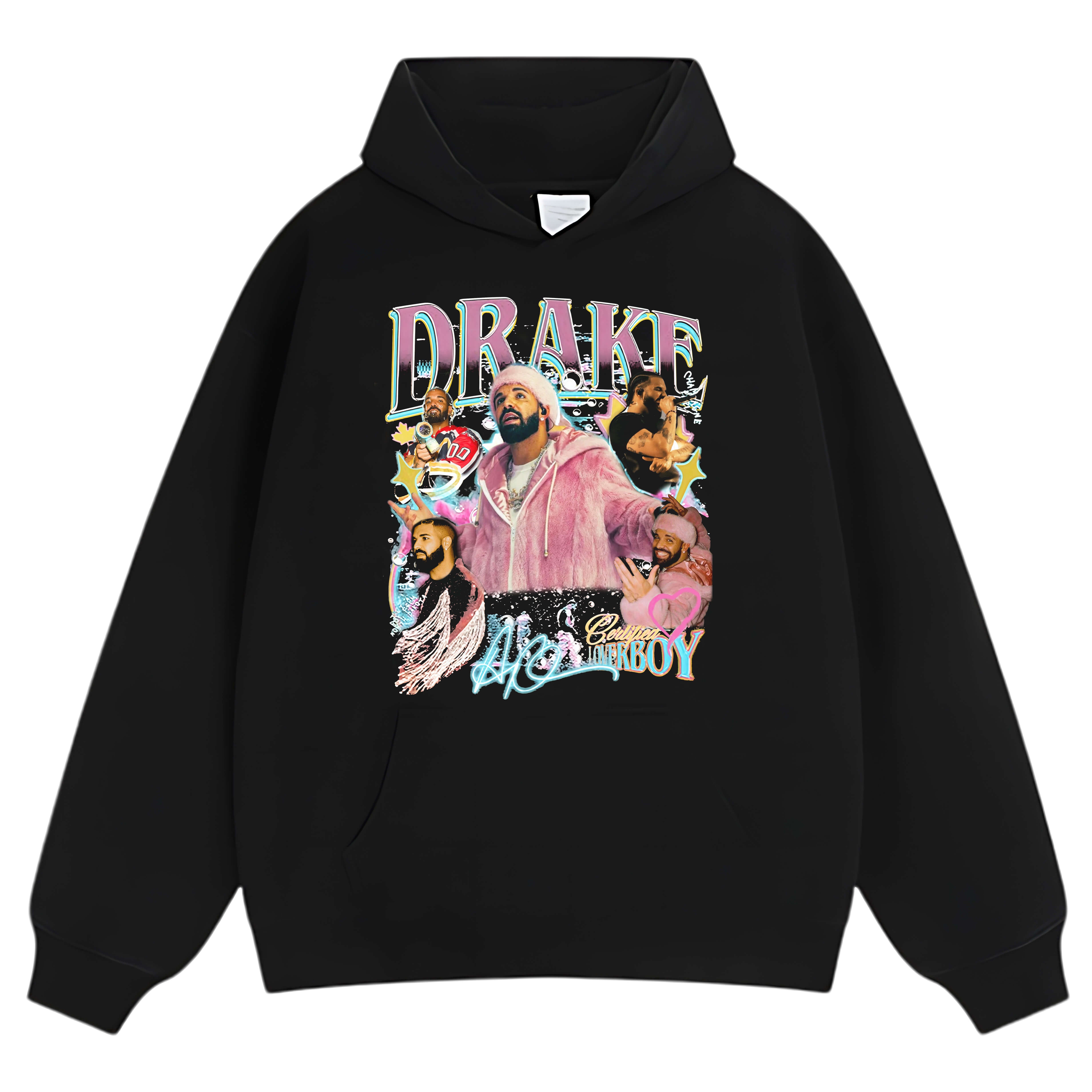 DRAKE 2025 NEW 1 TEE & LS & HOODIE