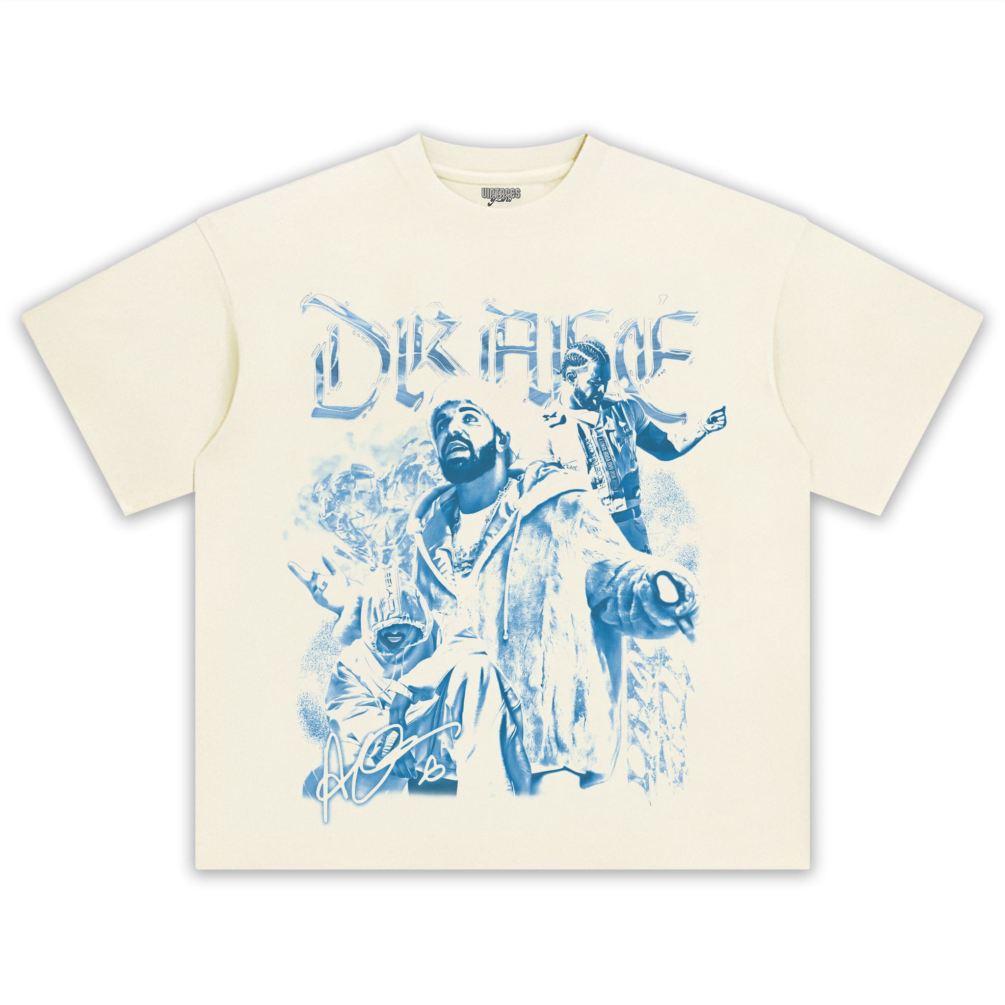DRAKE 2026 - ICEMAN 2 TEE & LONG SLEEVE