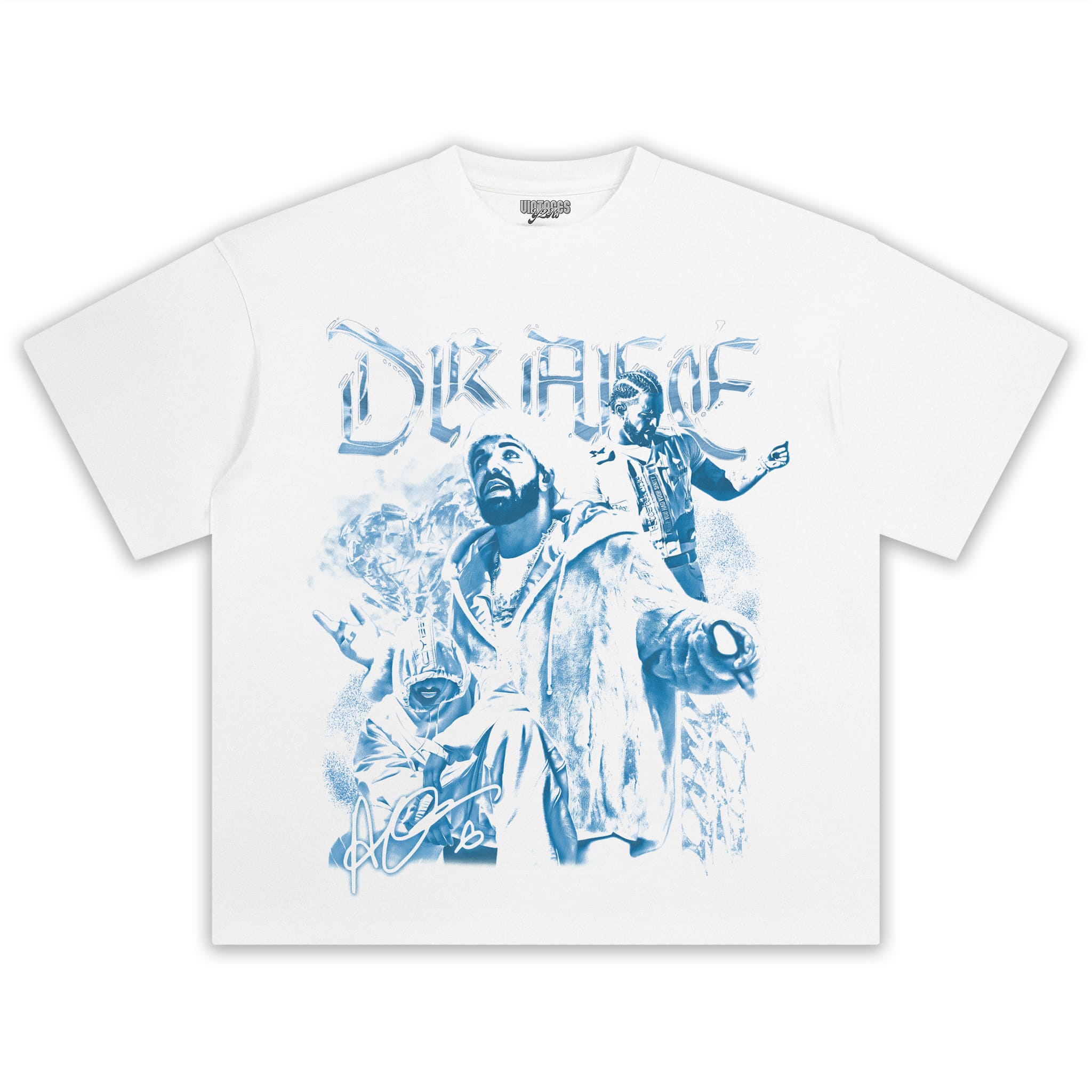 DRAKE 2026 - ICEMAN 2 TEE & LONG SLEEVE