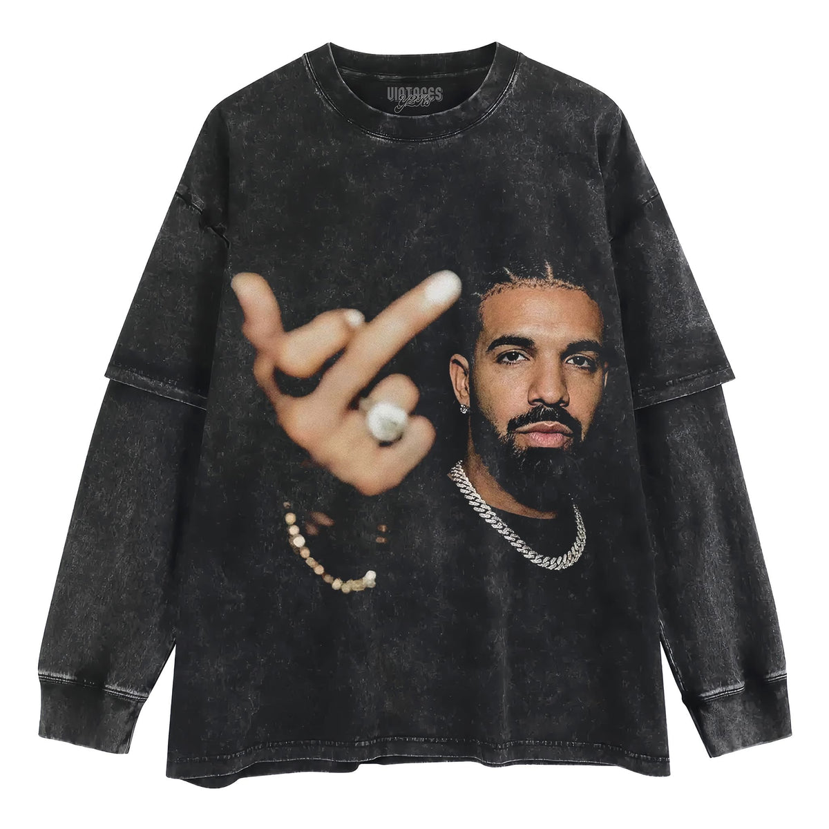 DRAKE 2026 TANK TOP & TEE & LONG SLEEVE & LAYERED LS & HOODIE
