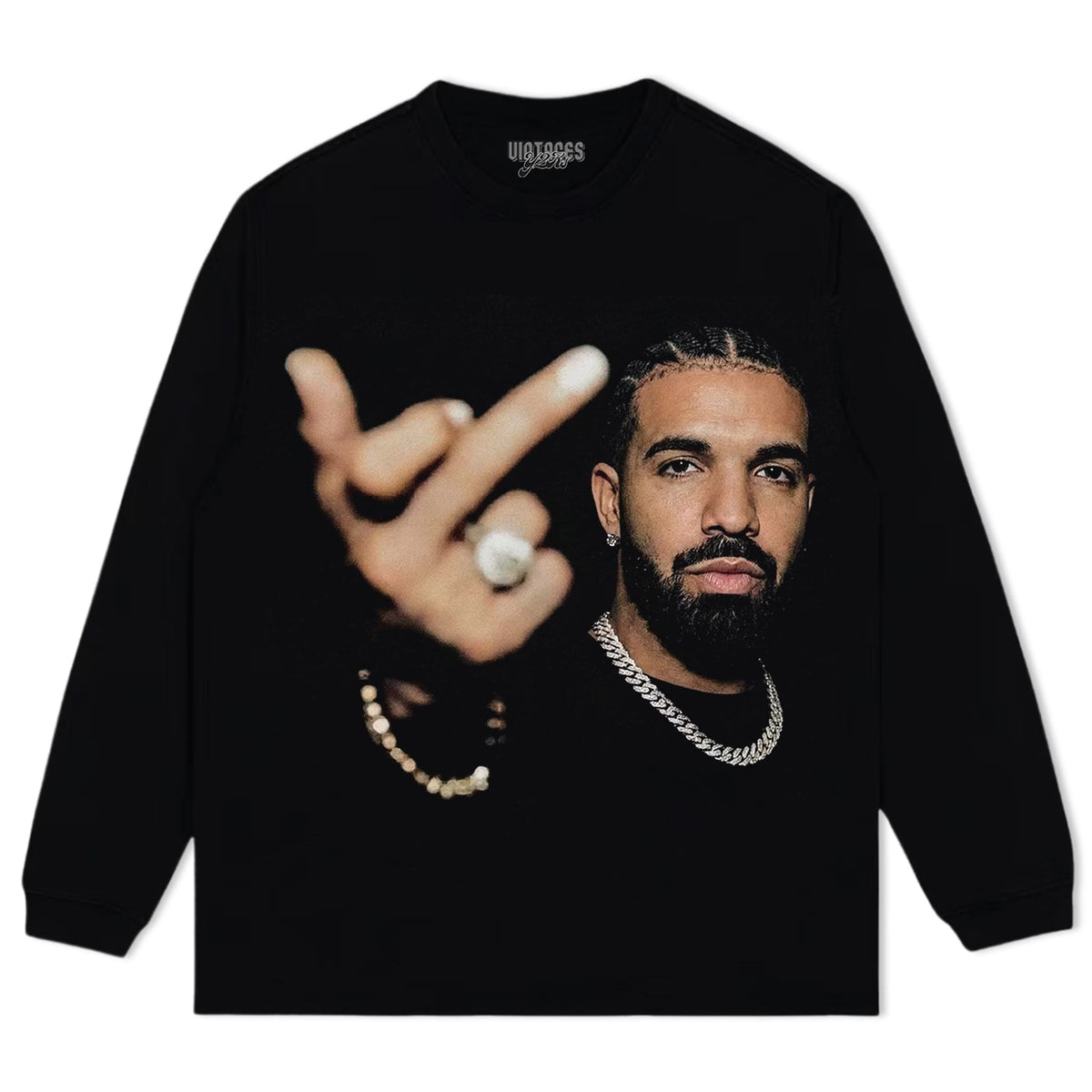 DRAKE 2026 TANK TOP & TEE & LONG SLEEVE & LAYERED LS & HOODIE