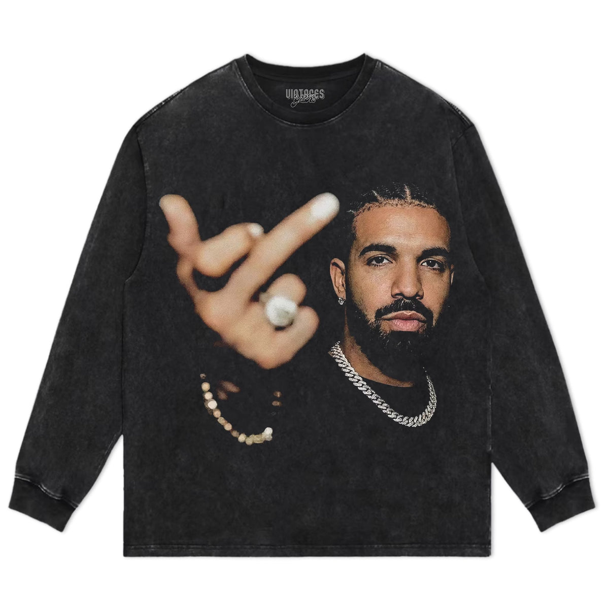DRAKE 2026 TANK TOP & TEE & LONG SLEEVE & LAYERED LS & HOODIE