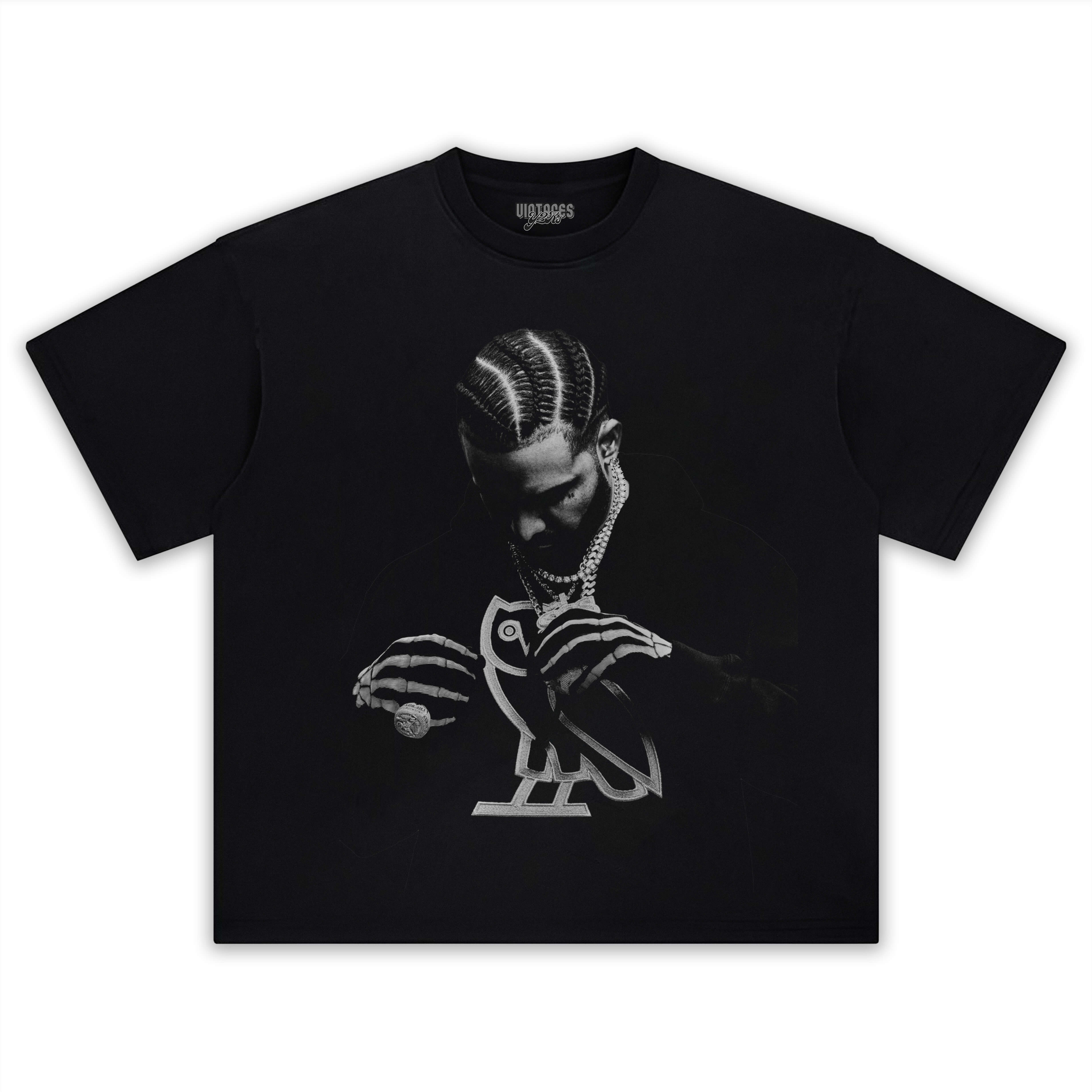 DRAKE 2025 V17 TEE
