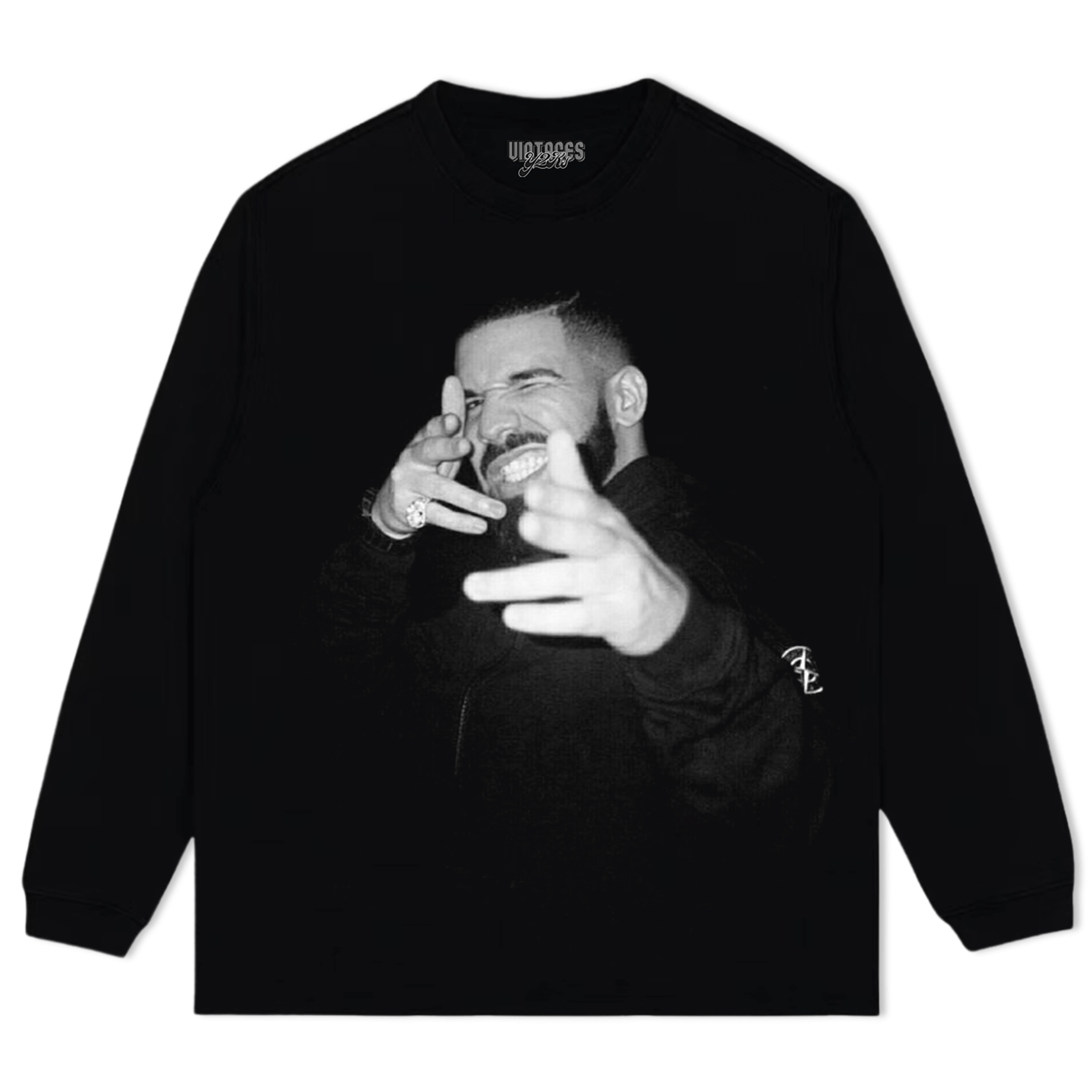 DRAKE D1 TEE & LS & HOODIE